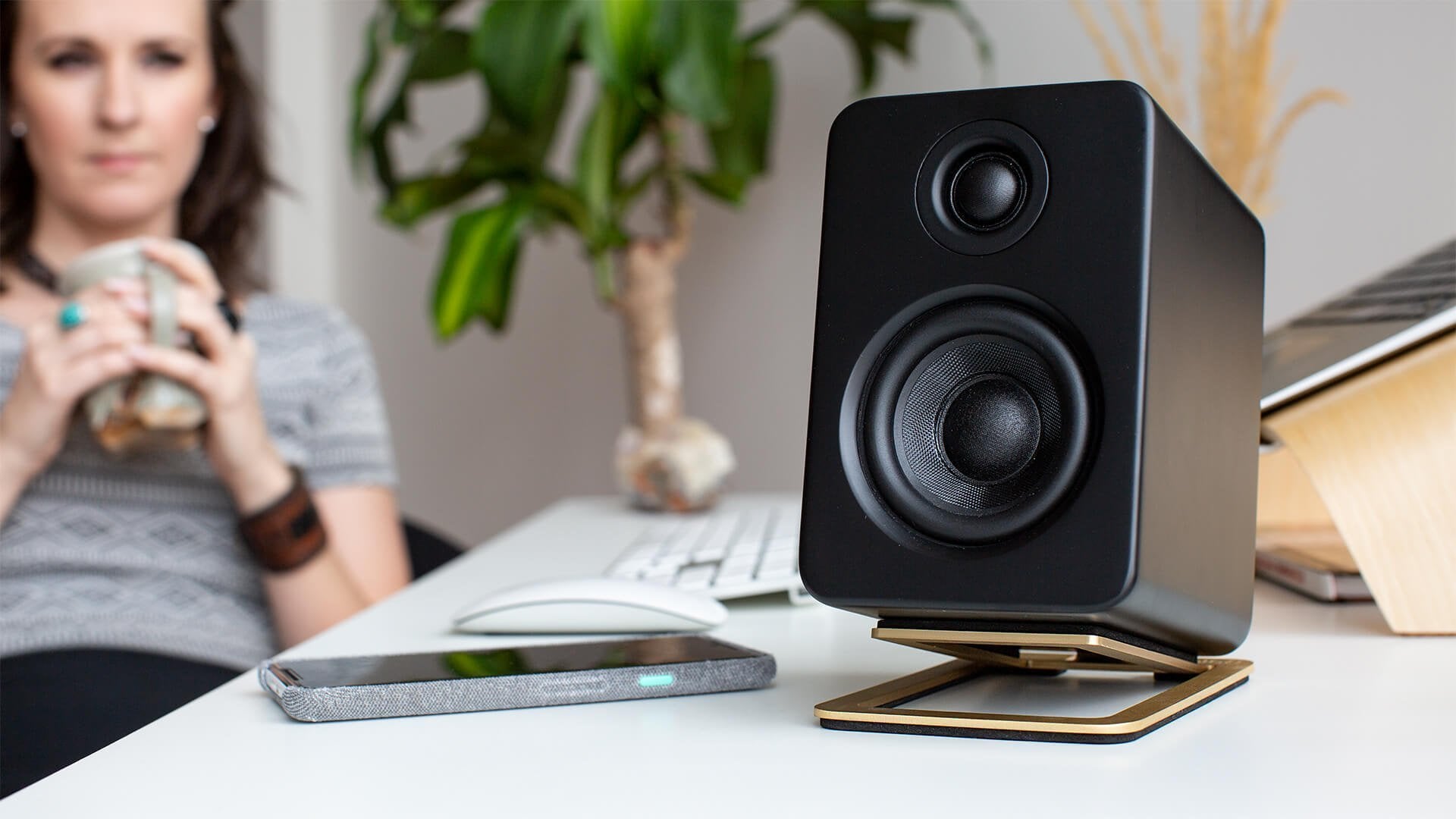 Apos Audio Kanto Audio Accessory Kanto Audio S2 Speaker Stands