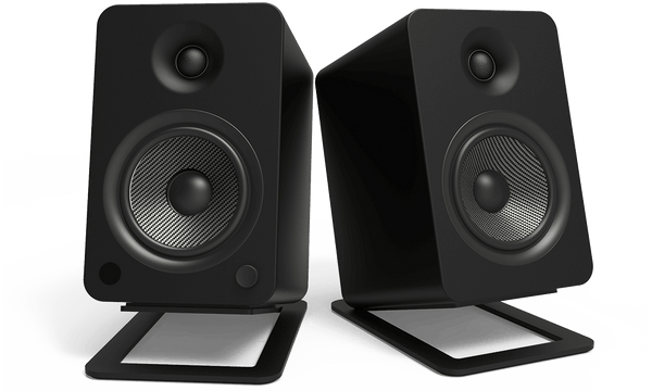 Apos Audio Kanto Audio Accessory Kanto Audio S6 Speaker Stands