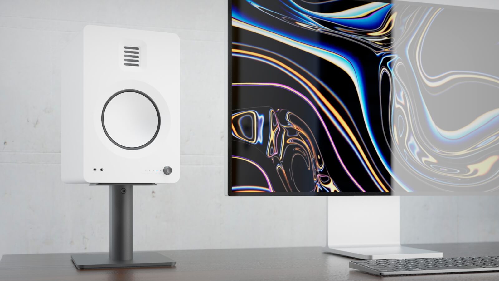 Apos Audio Kanto Audio Speakers Kanto Audio TUK Premium Powered Speakers