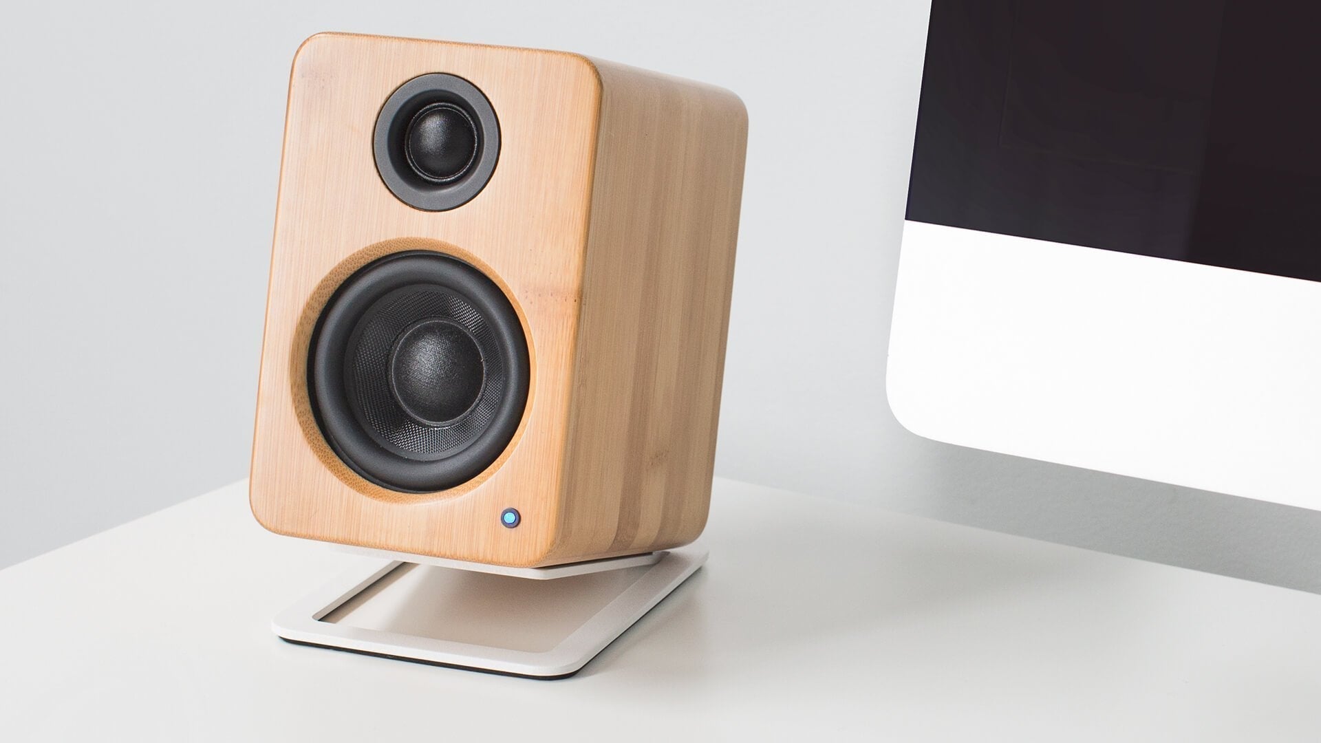 Apos Audio Kanto Audio Speakers Kanto Audio YU2 Powered Desktop Speakers
