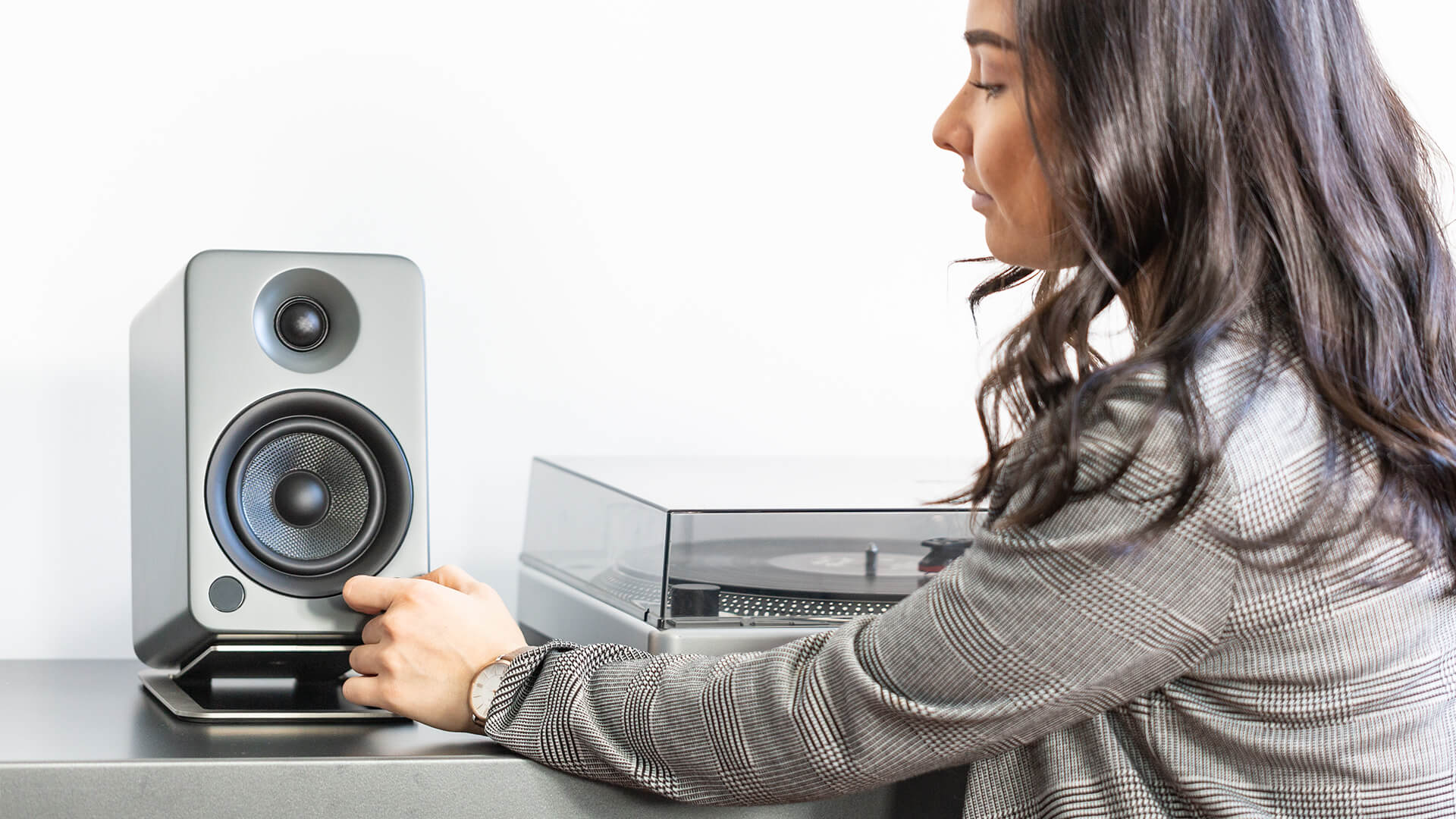 Apos Audio Kanto Audio Speakers Kanto Audio YU4 Powered Speakers
