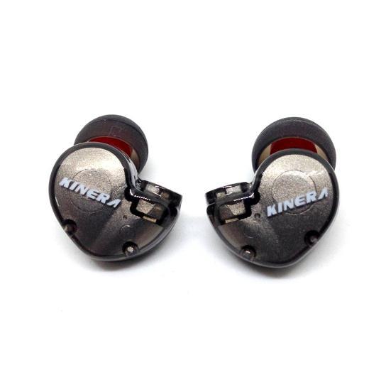 Apos Audio Kinera | 根鸟 Earphone / In-Ear Monitor (IEM) Kinera BD005 In-Ear Monitor Earphone with Mic