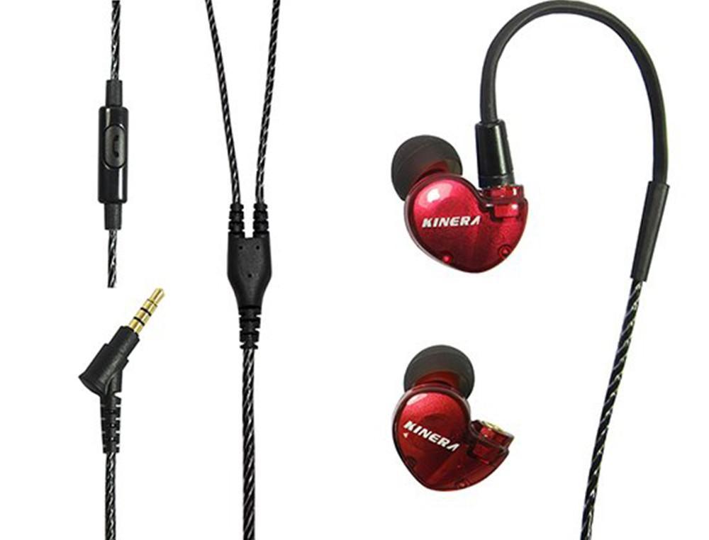Apos Audio Kinera | 根鸟 Earphone / In-Ear Monitor (IEM) Kinera BD005 In-Ear Monitor Earphone with Mic