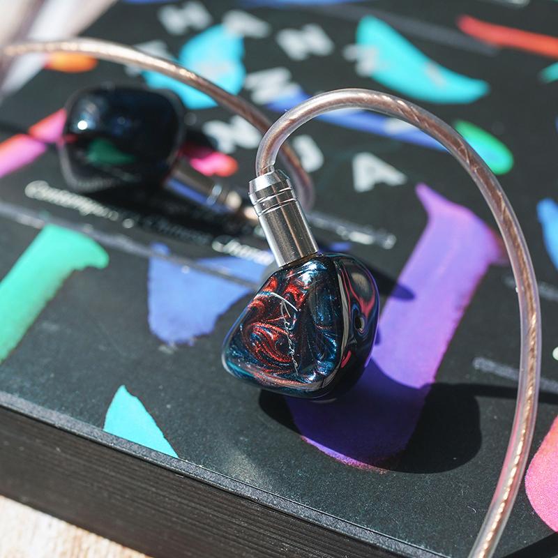 Kinera NANNA In-Ear Monitor (IEM) Earphone