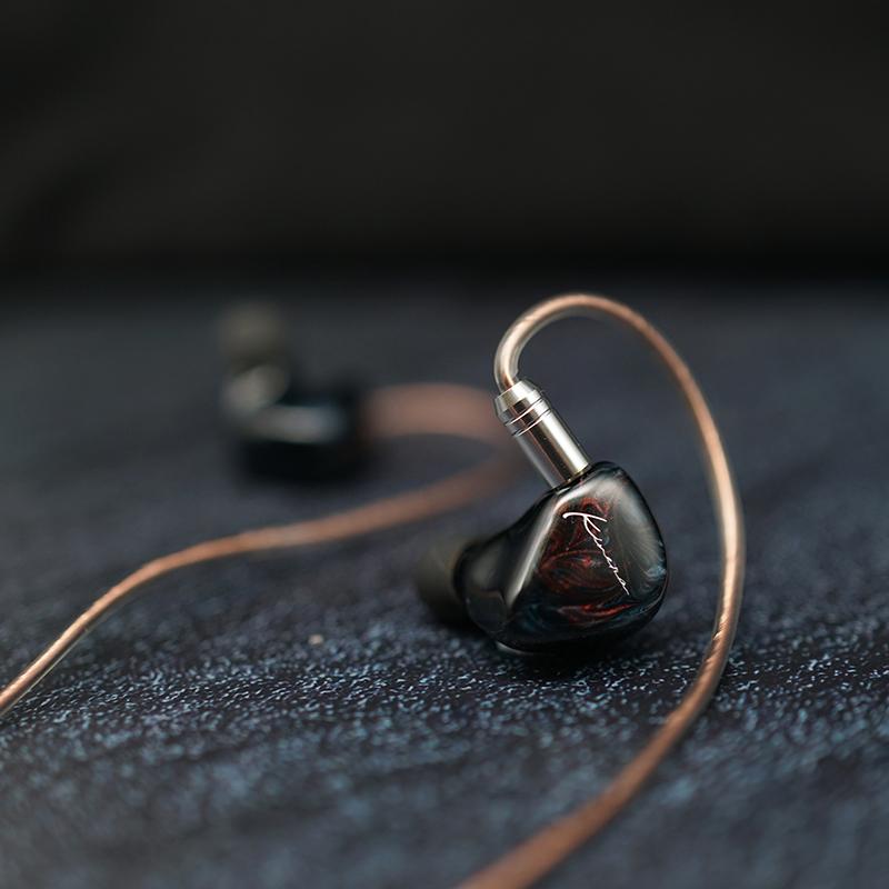 Kinera NANNA In-Ear Monitor (IEM) Earphone
