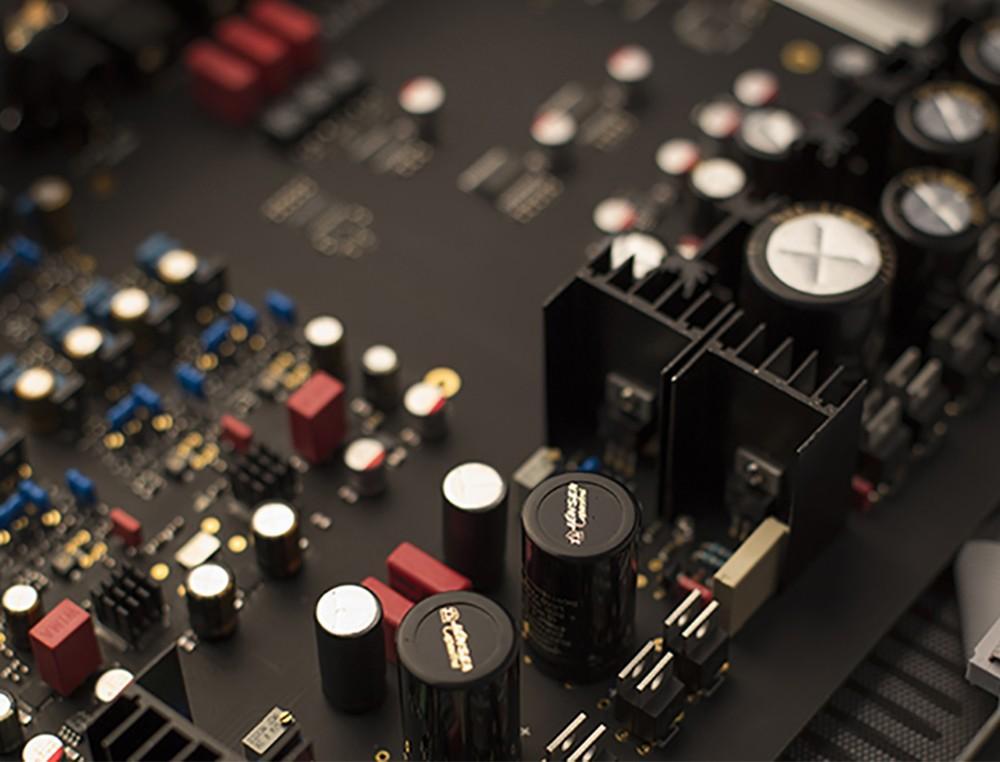 Apos Audio L.K.S Audio | 沐声 DAC (Digital-to-Analog Converter) LKS MH-DA004 Dual ES9038pro DAC (Digital-to-Analog Converter)