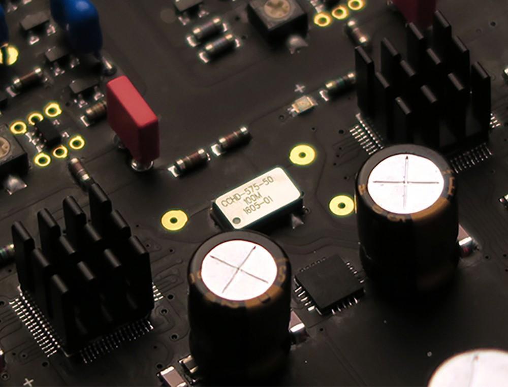 Apos Audio L.K.S Audio | 沐声 DAC (Digital-to-Analog Converter) LKS MH-DA004 Dual ES9038pro DAC (Digital-to-Analog Converter)