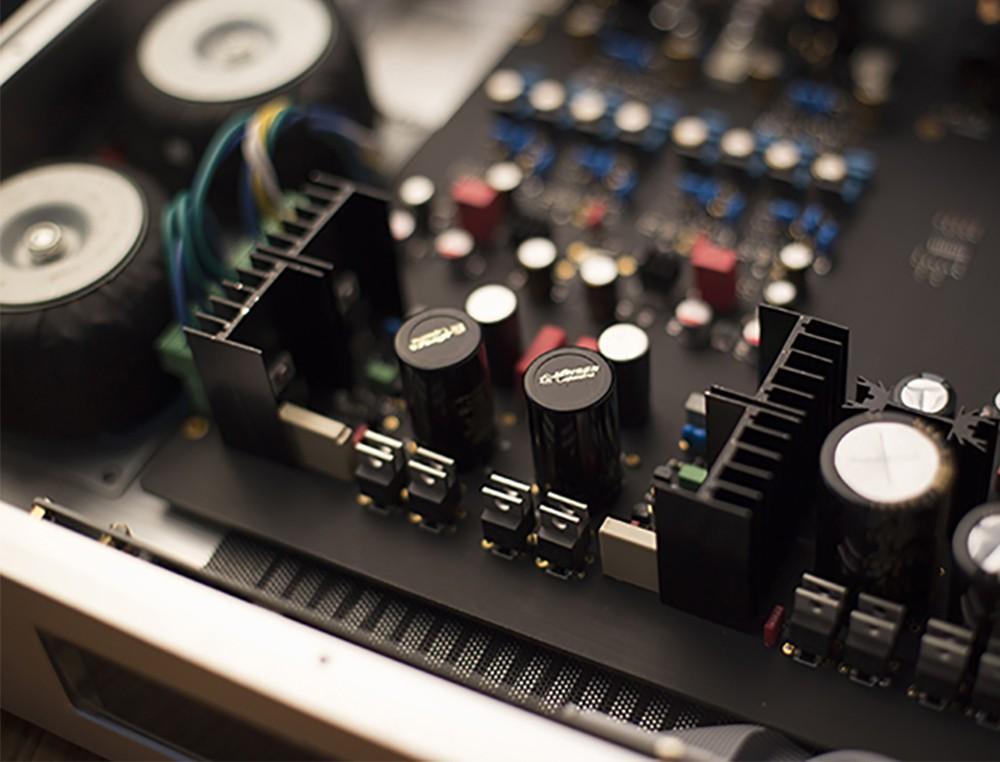 Apos Audio L.K.S Audio | 沐声 DAC (Digital-to-Analog Converter) LKS MH-DA004 Dual ES9038pro DAC (Digital-to-Analog Converter)