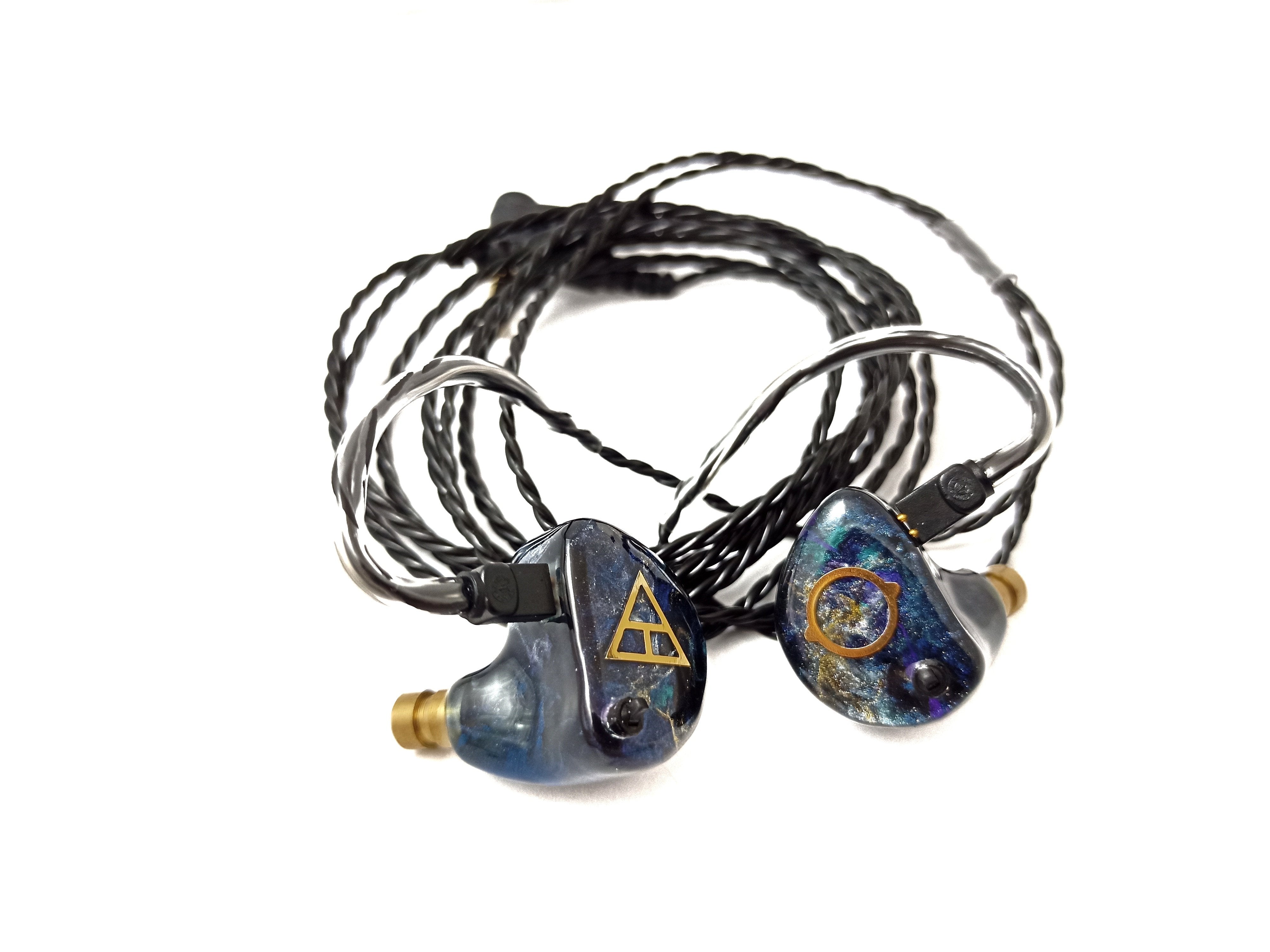 Apos Audio Lime Ears Earphone / In-Ear Monitor (IEM) Lime Ears Aether R IEM