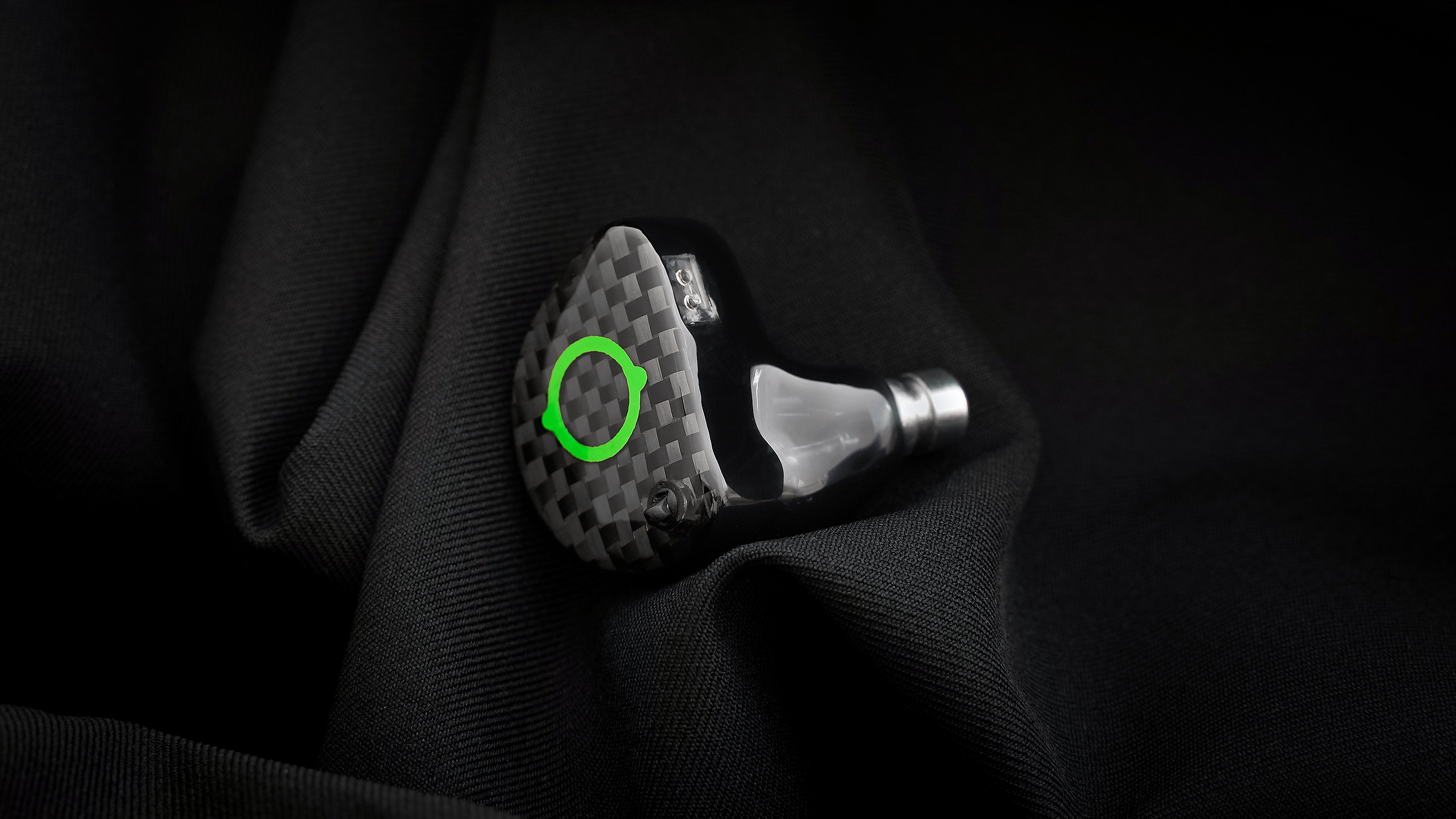 Apos Audio Lime Ears Earphone / In-Ear Monitor (IEM) Lime Ears Model X IEM