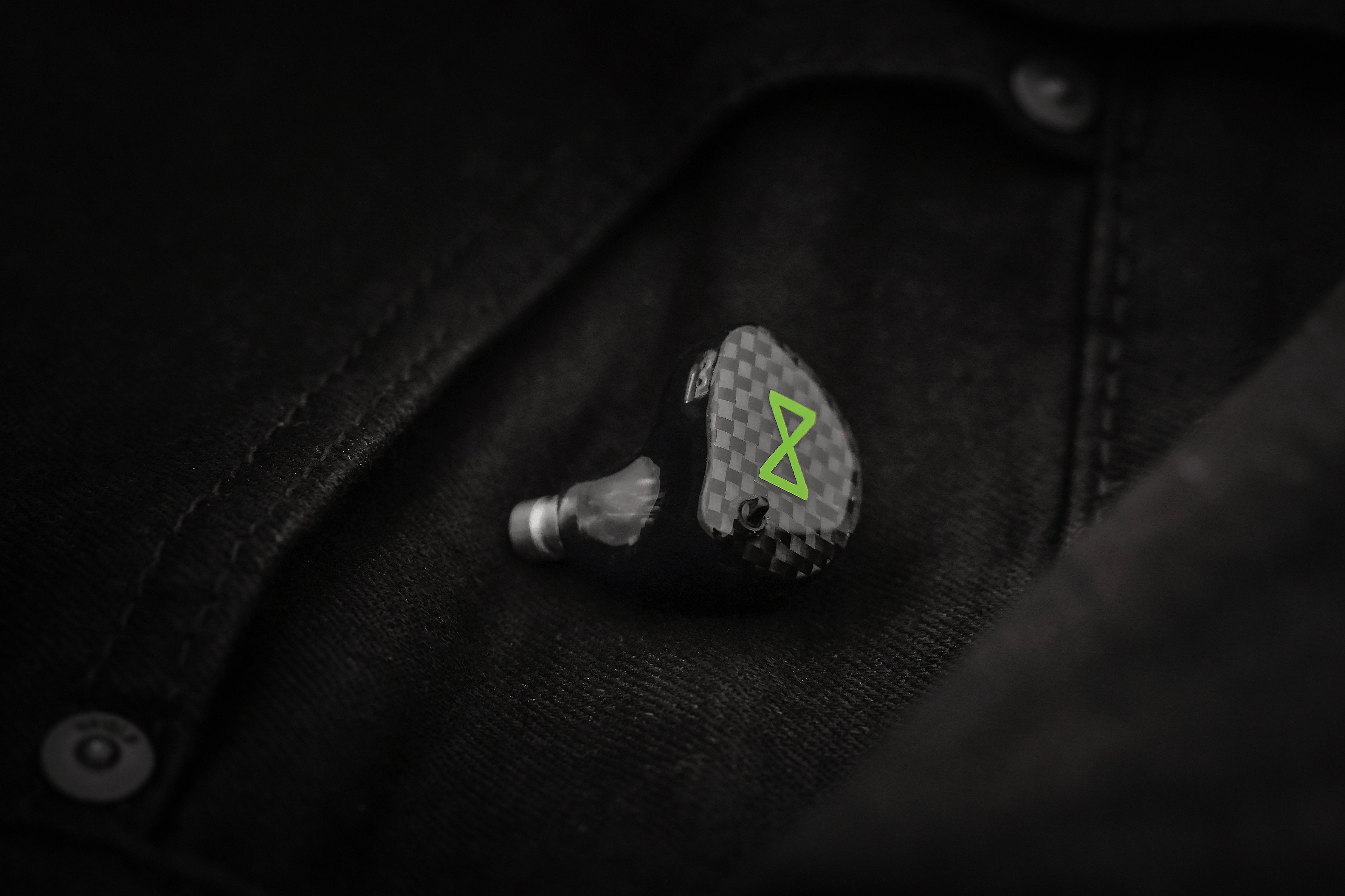 Apos Audio Lime Ears Earphone / In-Ear Monitor (IEM) Lime Ears Model X IEM
