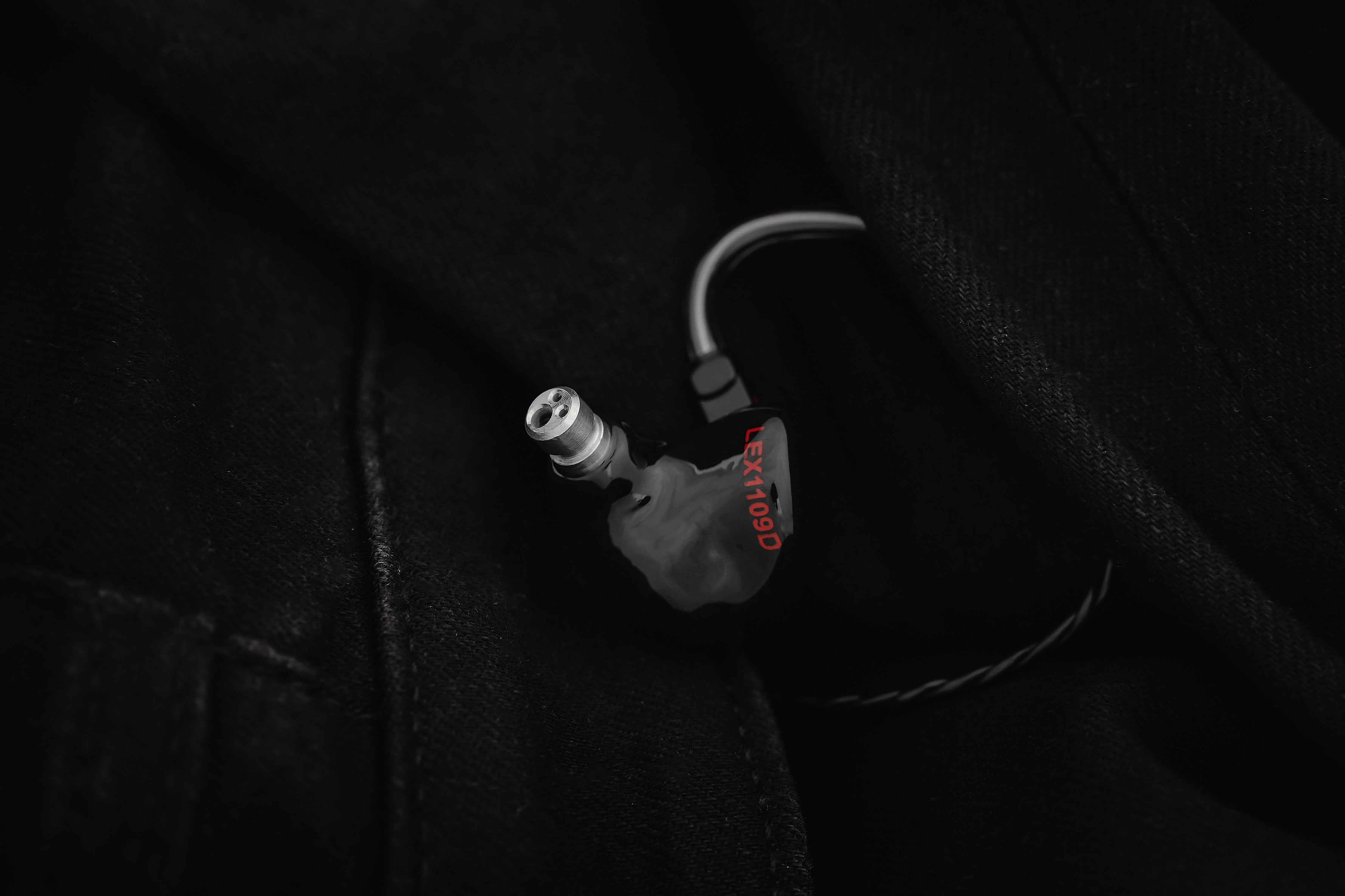 Apos Audio Lime Ears Earphone / In-Ear Monitor (IEM) Lime Ears Model X IEM