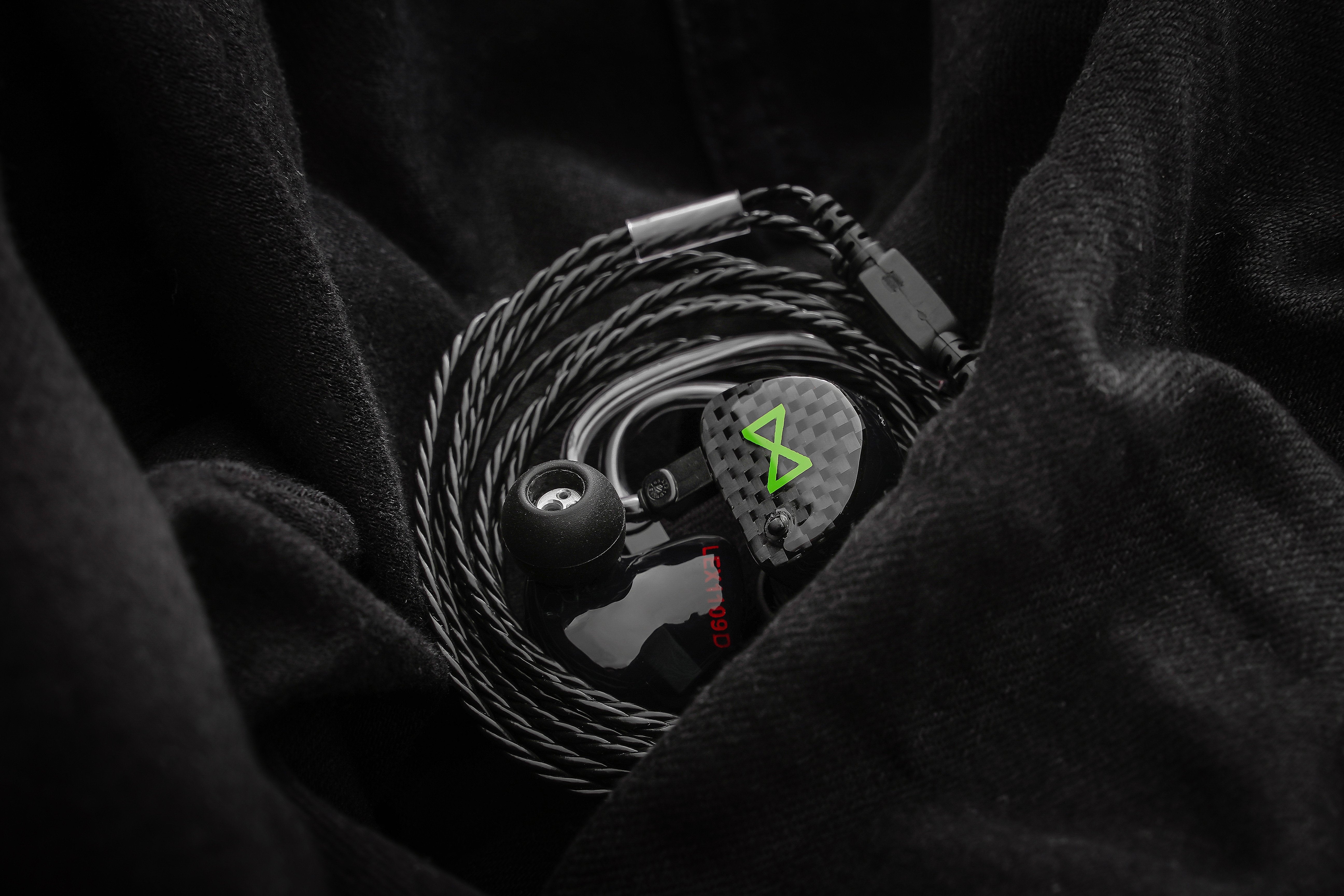 Apos Audio Lime Ears Earphone / In-Ear Monitor (IEM) Lime Ears Model X IEM