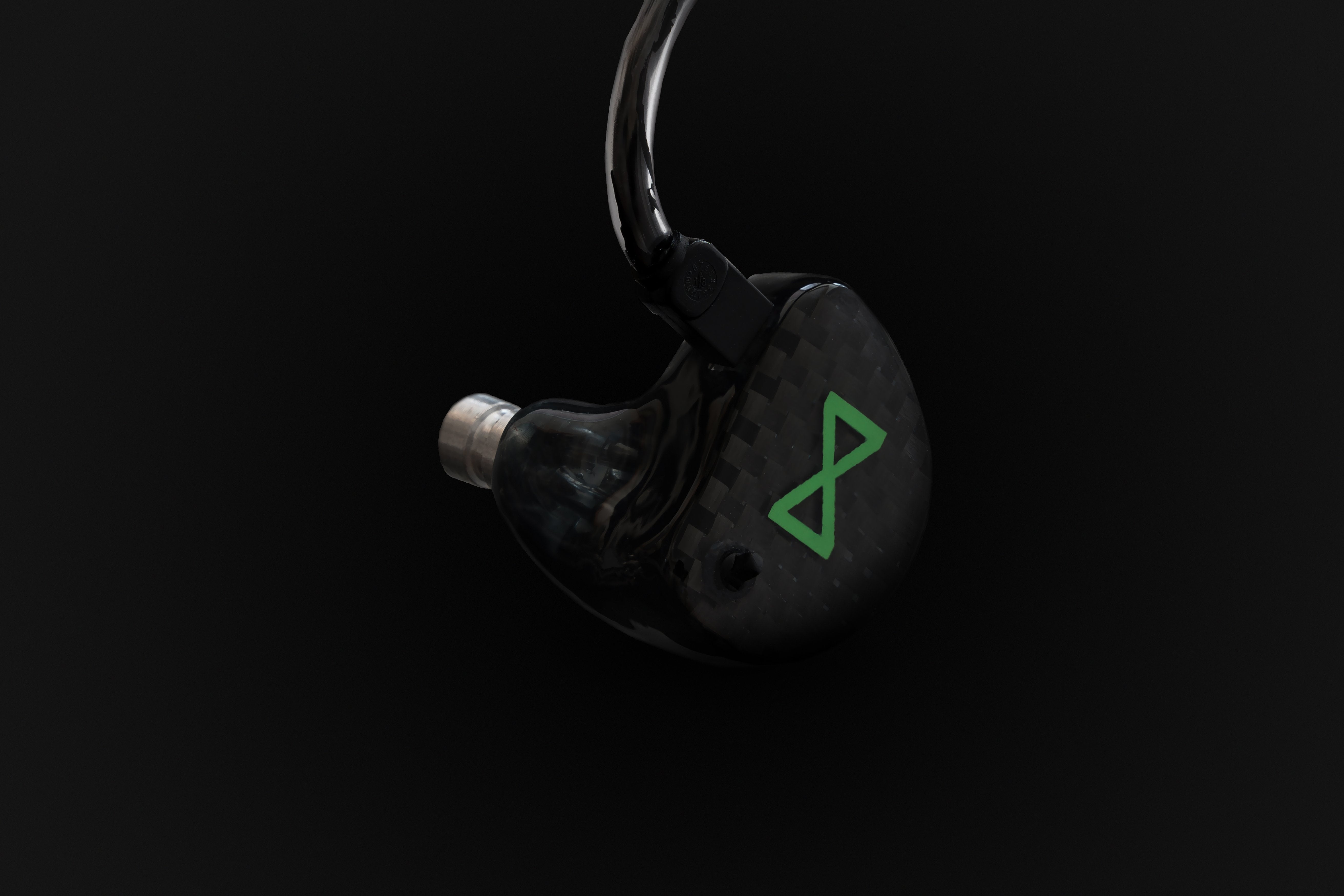 Apos Audio Lime Ears Earphone / In-Ear Monitor (IEM) Lime Ears Model X IEM