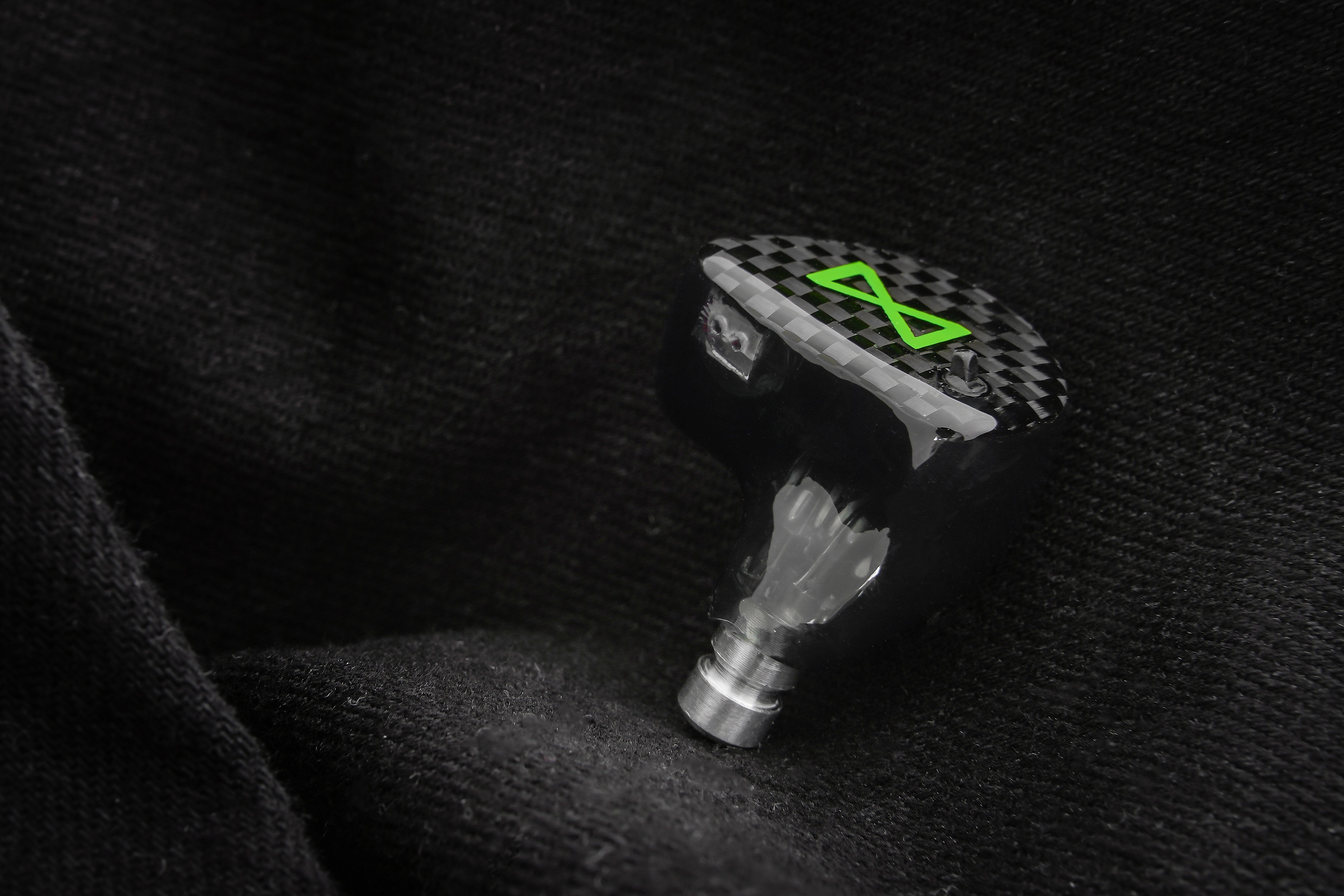 Apos Audio Lime Ears Earphone / In-Ear Monitor (IEM) Lime Ears Model X IEM