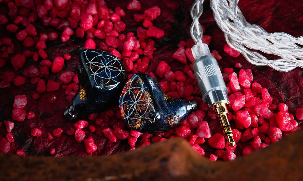 Apos Audio Lime Ears Earphone / In-Ear Monitor (IEM) Lime Ears Pneuma IEMs