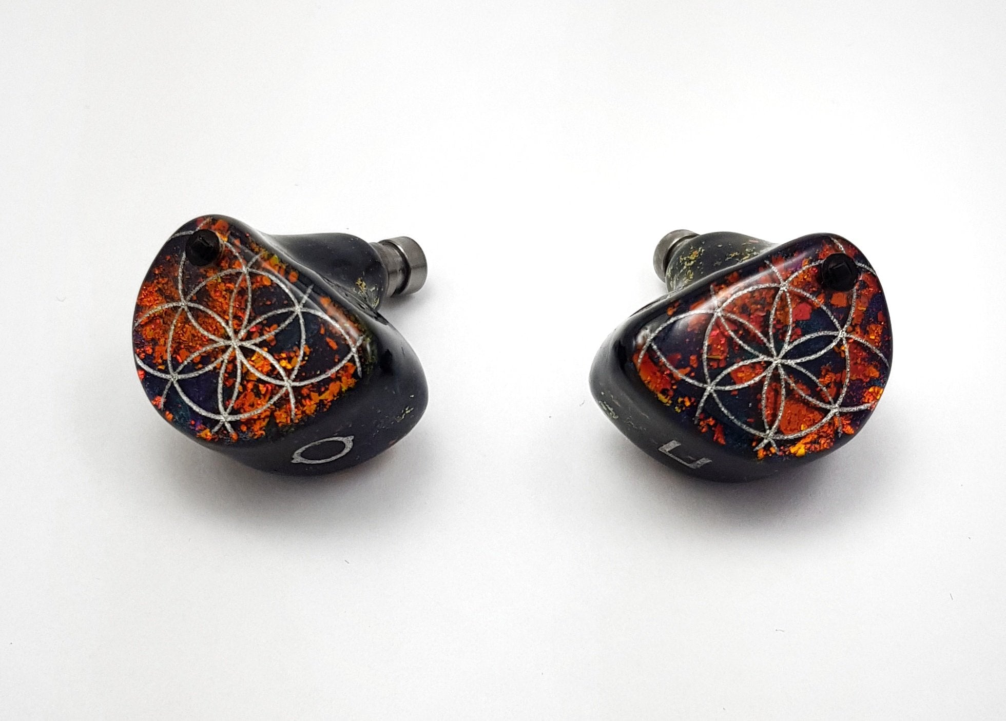Apos Audio Lime Ears Earphone / In-Ear Monitor (IEM) Lime Ears Pneuma IEMs