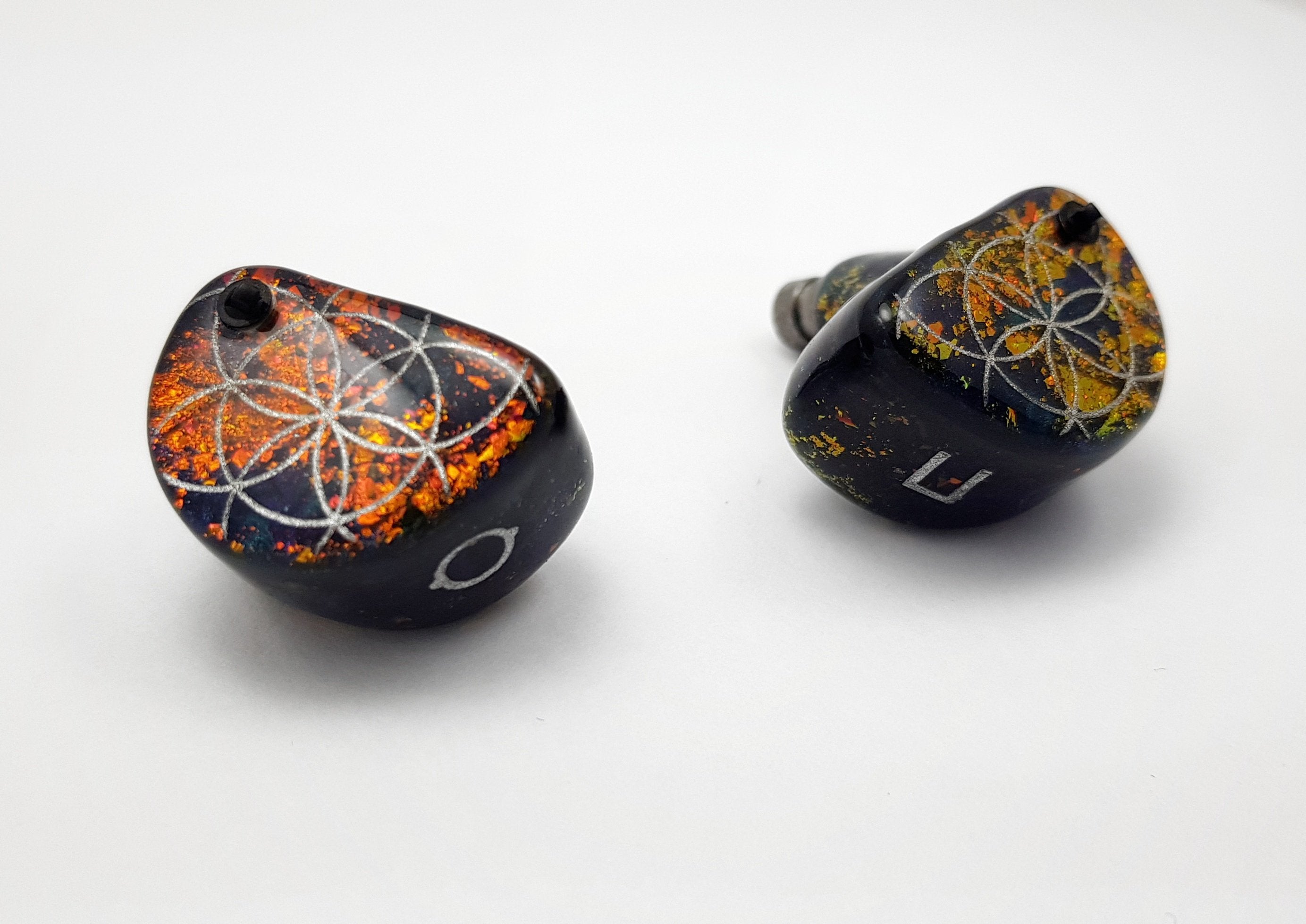 Apos Audio Lime Ears Earphone / In-Ear Monitor (IEM) Lime Ears Pneuma IEMs