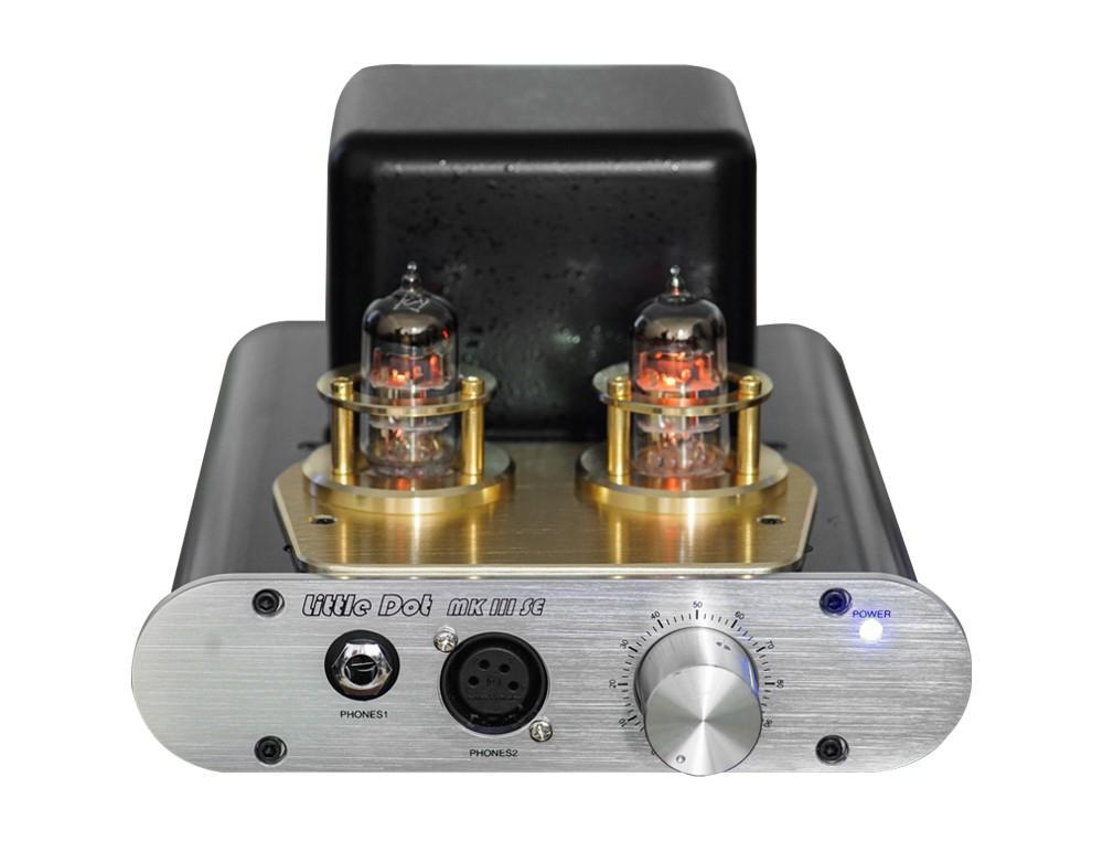 Apos Audio Little Dot | 小不点 Headphone Amp (Tube) Little Dot MK3 & MK3 SE Tube Headphone Amp