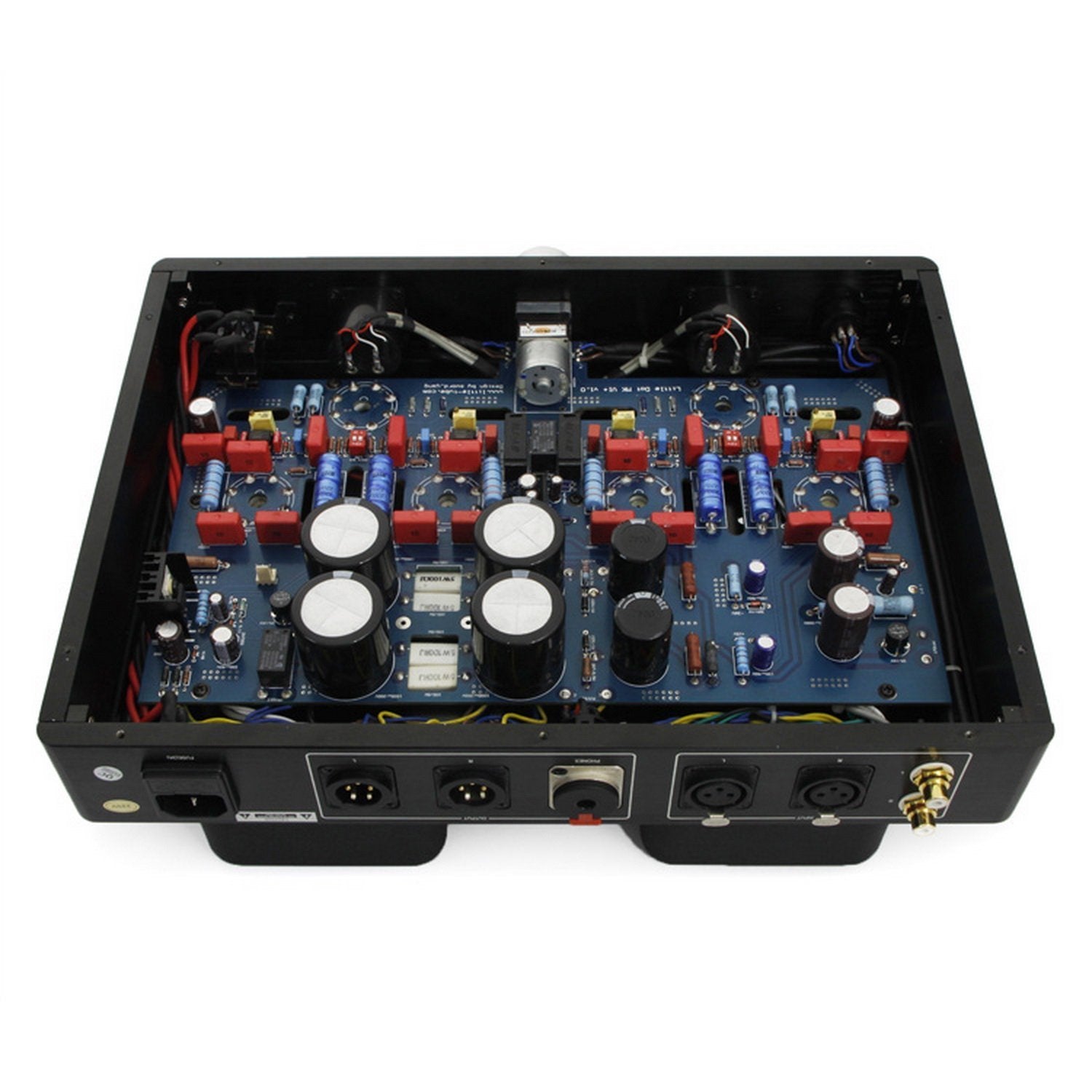 Apos Audio Little Dot | 小不点 Headphone Amp (Tube) Little Dot MK6+ Tube Amp