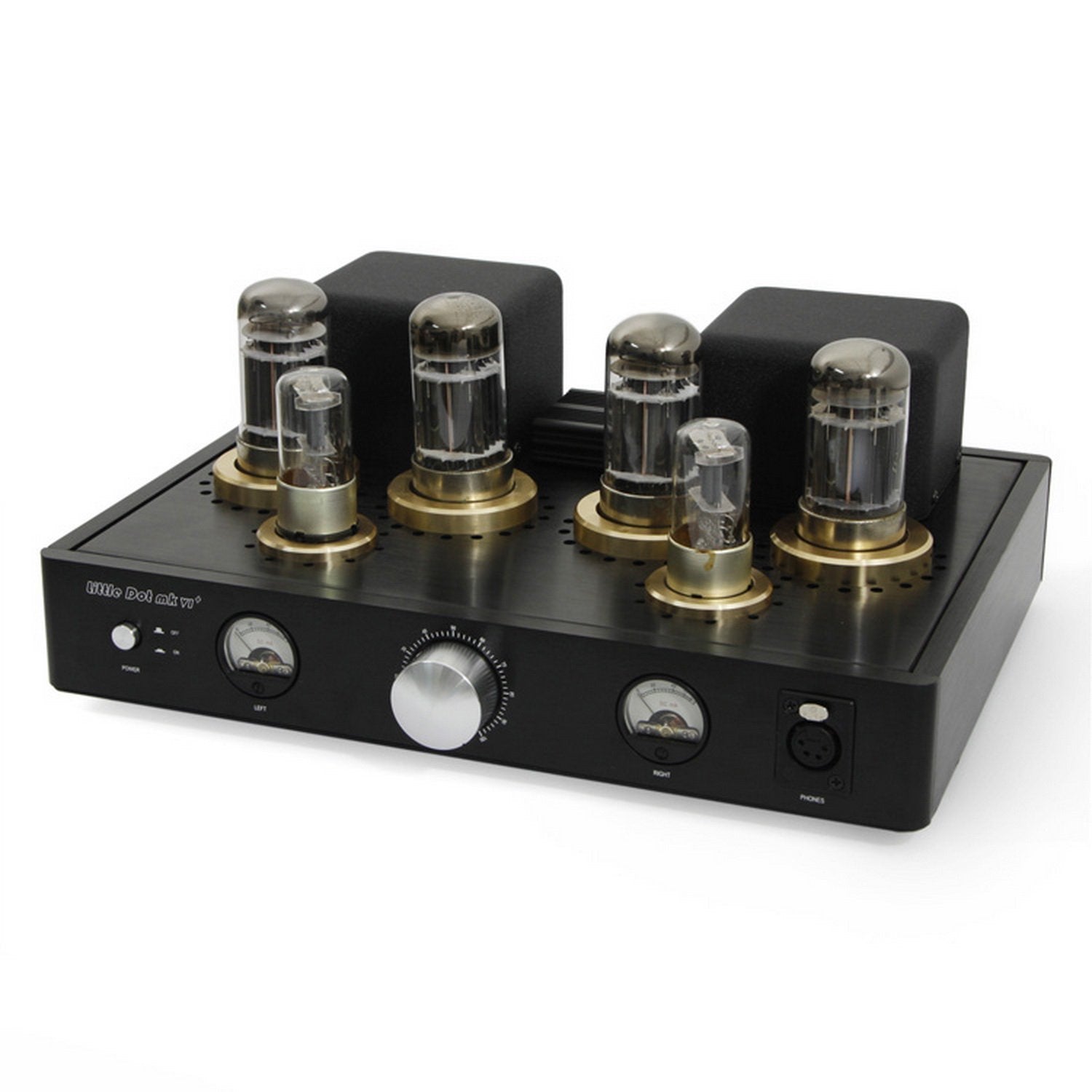 Apos Audio Little Dot | 小不点 Headphone Amp (Tube) Little Dot MK6+ Tube Amp