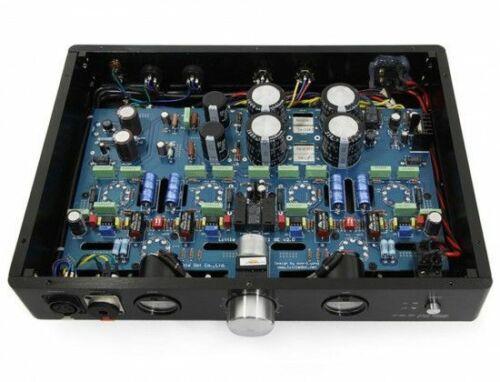 Apos Audio Little Dot | 小不点 Headphone Amp (Tube) Little Dot MK8 SE Tube Amp
