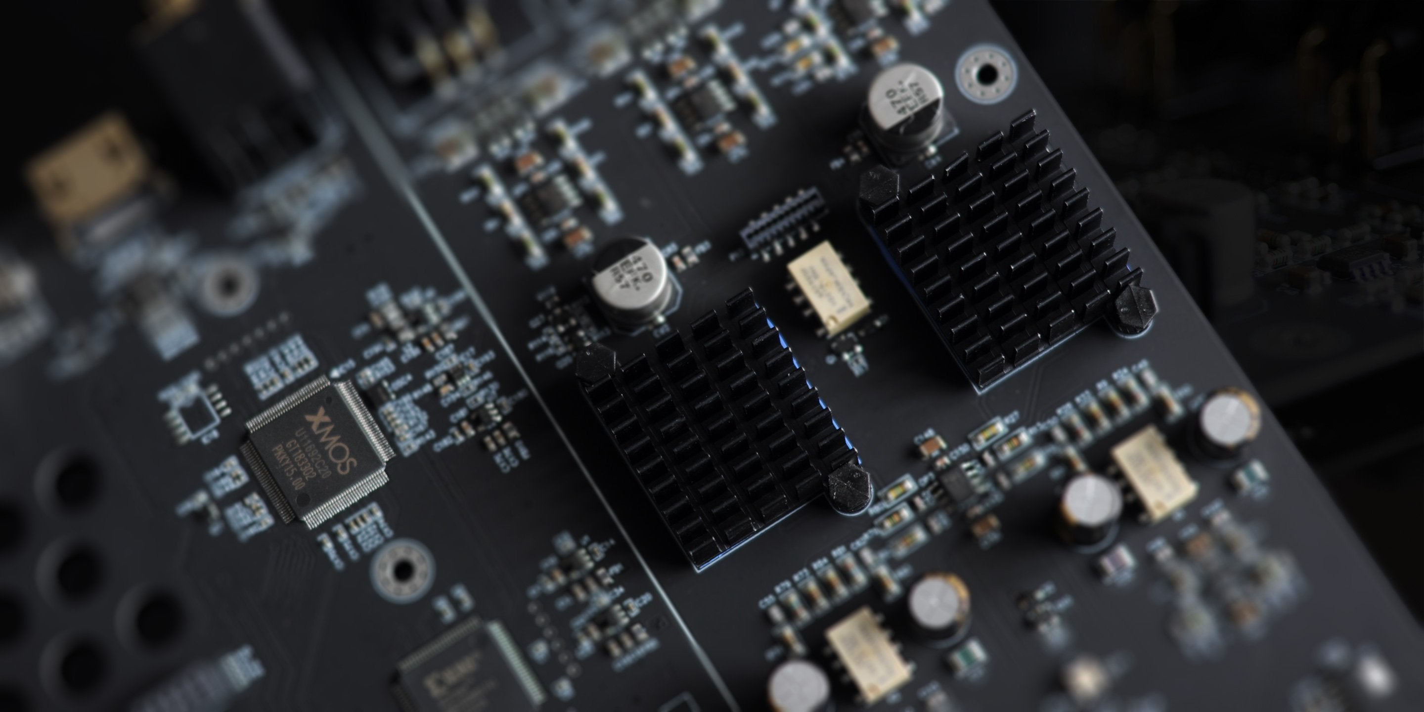 Apos Audio Matrix Audio DAC (Digital-to-Analog Converter) Matrix element M MQA DAC/Amp (Apos Certified)