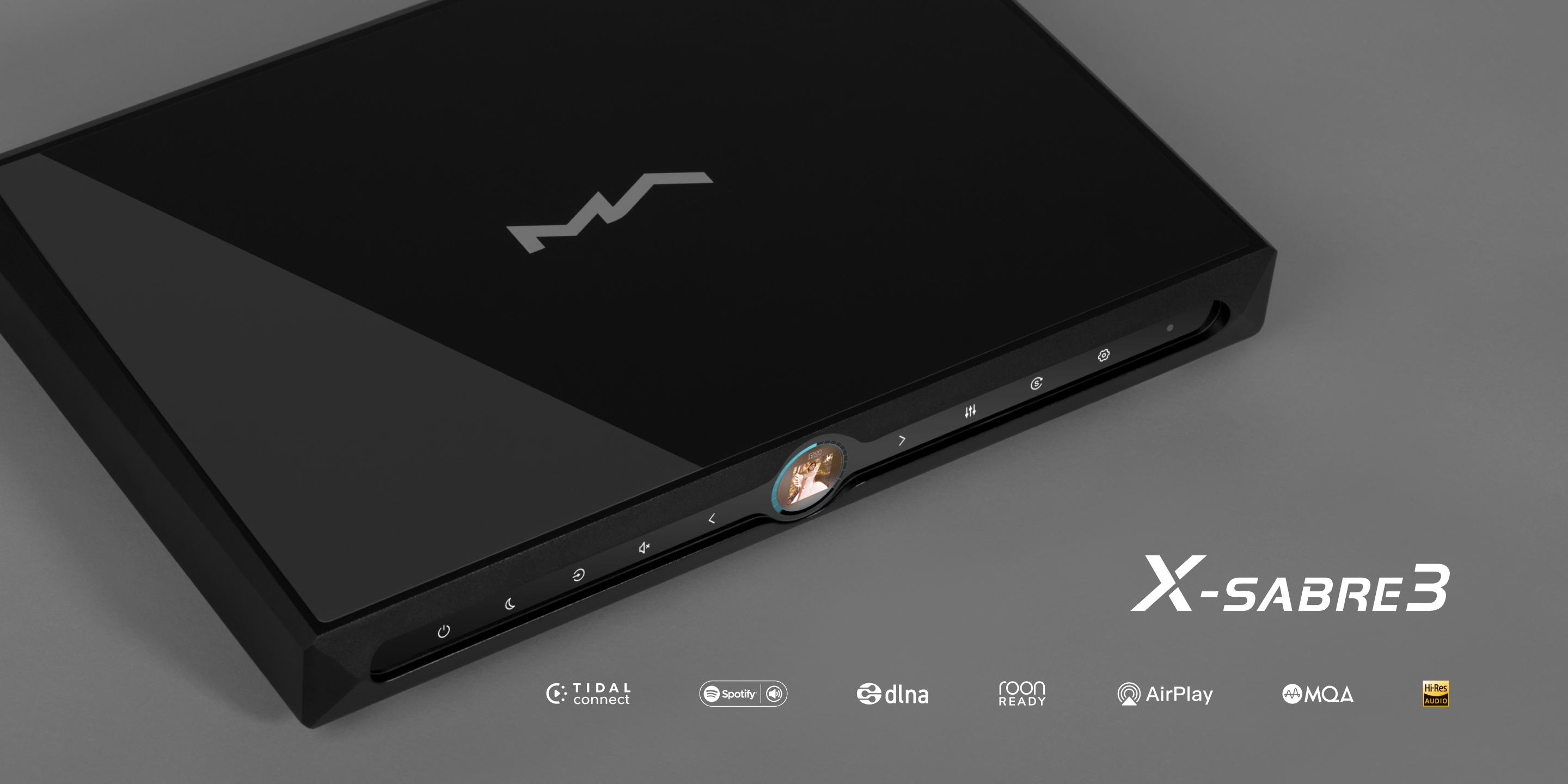 Apos Audio Matrix Audio DAC (Digital-to-Analog Converter) Matrix X-SABRE 3 DAC (Digital-to-Analog Converter)