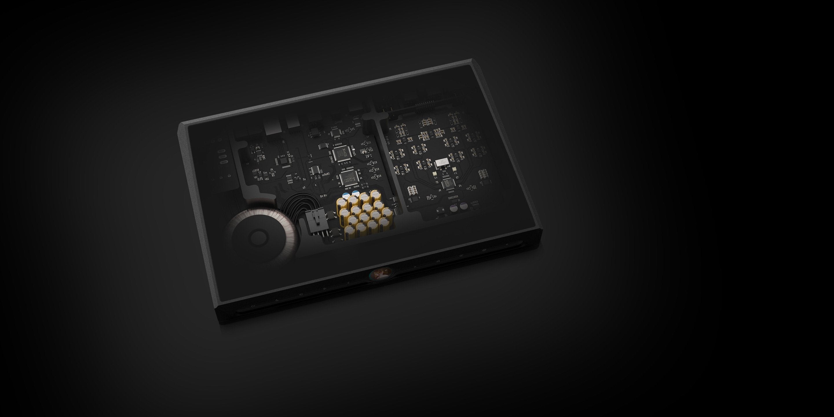 Apos Audio Matrix Audio DAC (Digital-to-Analog Converter) Matrix X-SABRE 3 DAC (Digital-to-Analog Converter)