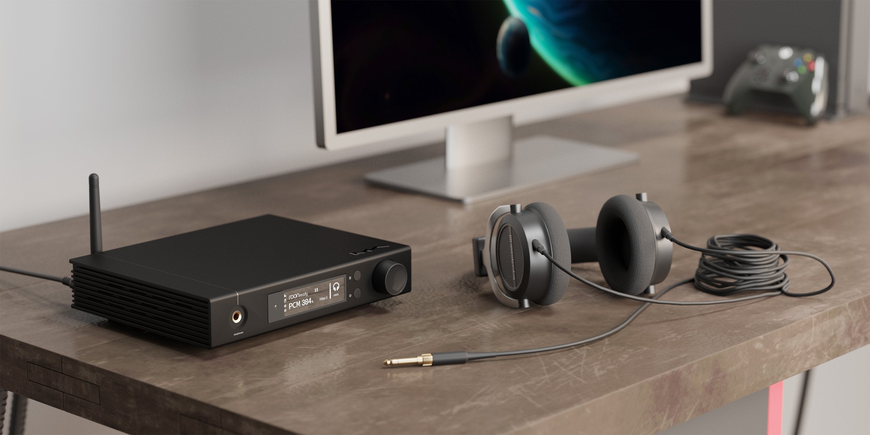 Apos Audio Matrix Audio Headphone Amp Matrix element I Headphone Amp (Apos Certified)