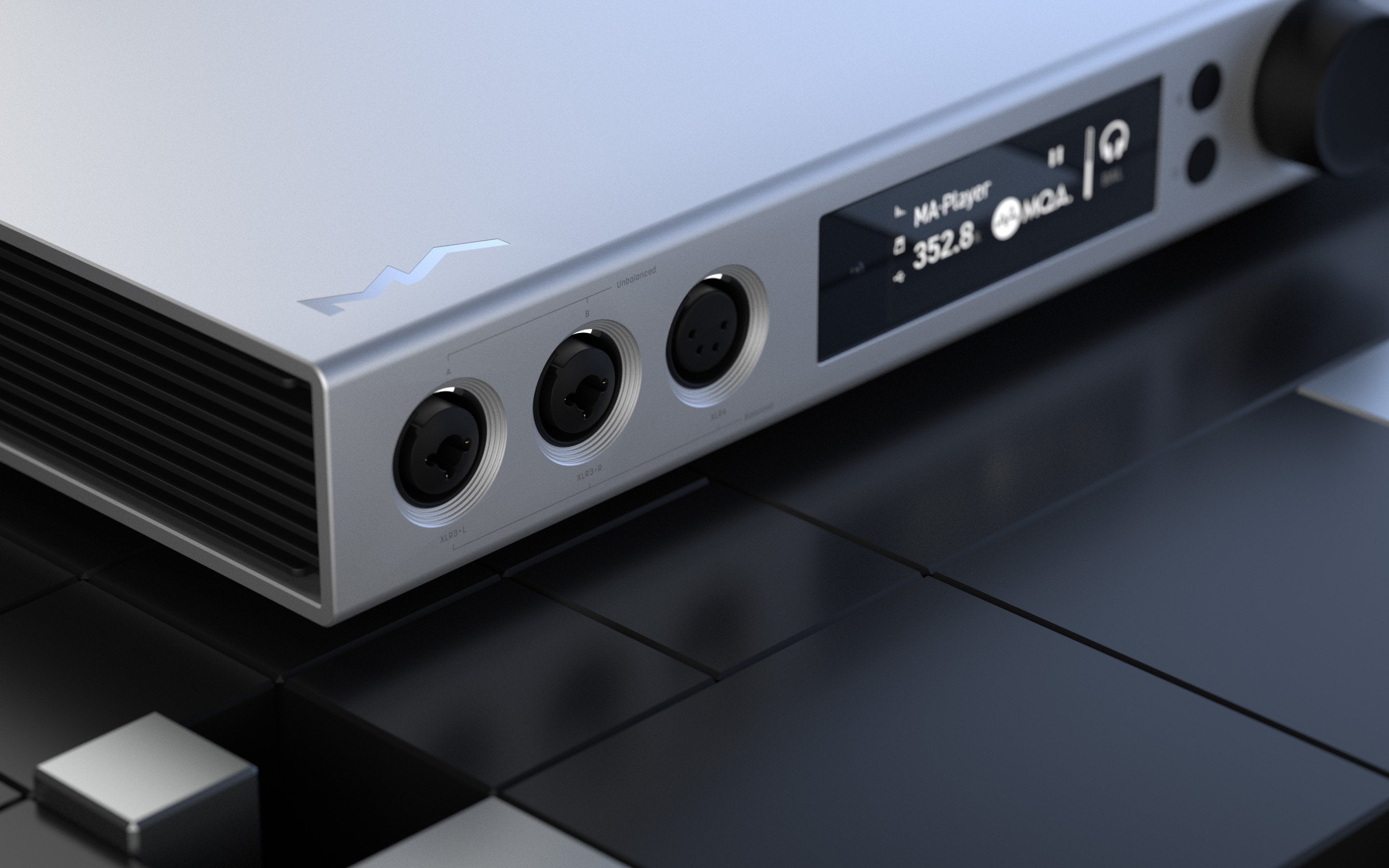 Apos Audio Matrix Audio Headphone DAC/Amp Matrix element X MQA DAC/Amp