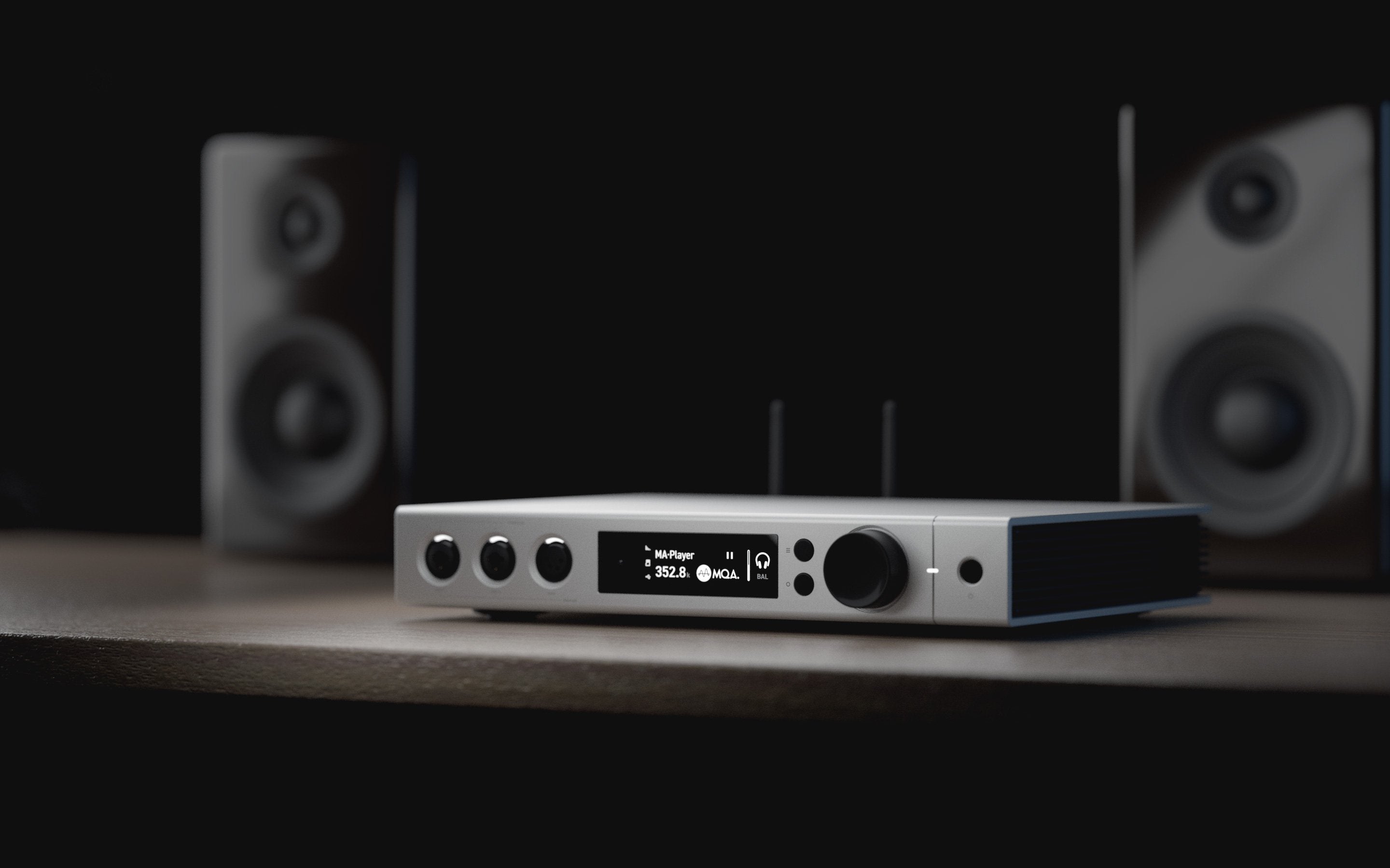 Apos Audio Matrix Audio Headphone DAC/Amp Matrix element X MQA DAC/Amp