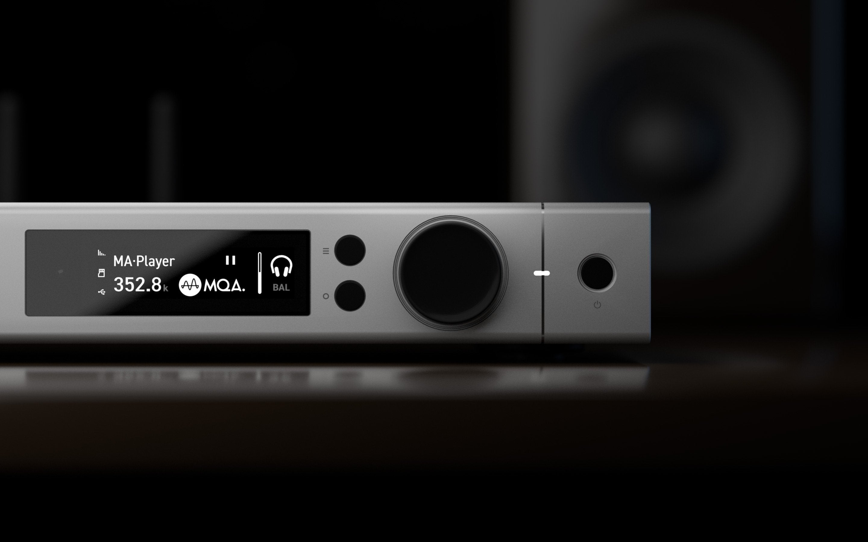 Apos Audio Matrix Audio Headphone DAC/Amp Matrix element X MQA DAC/Amp
