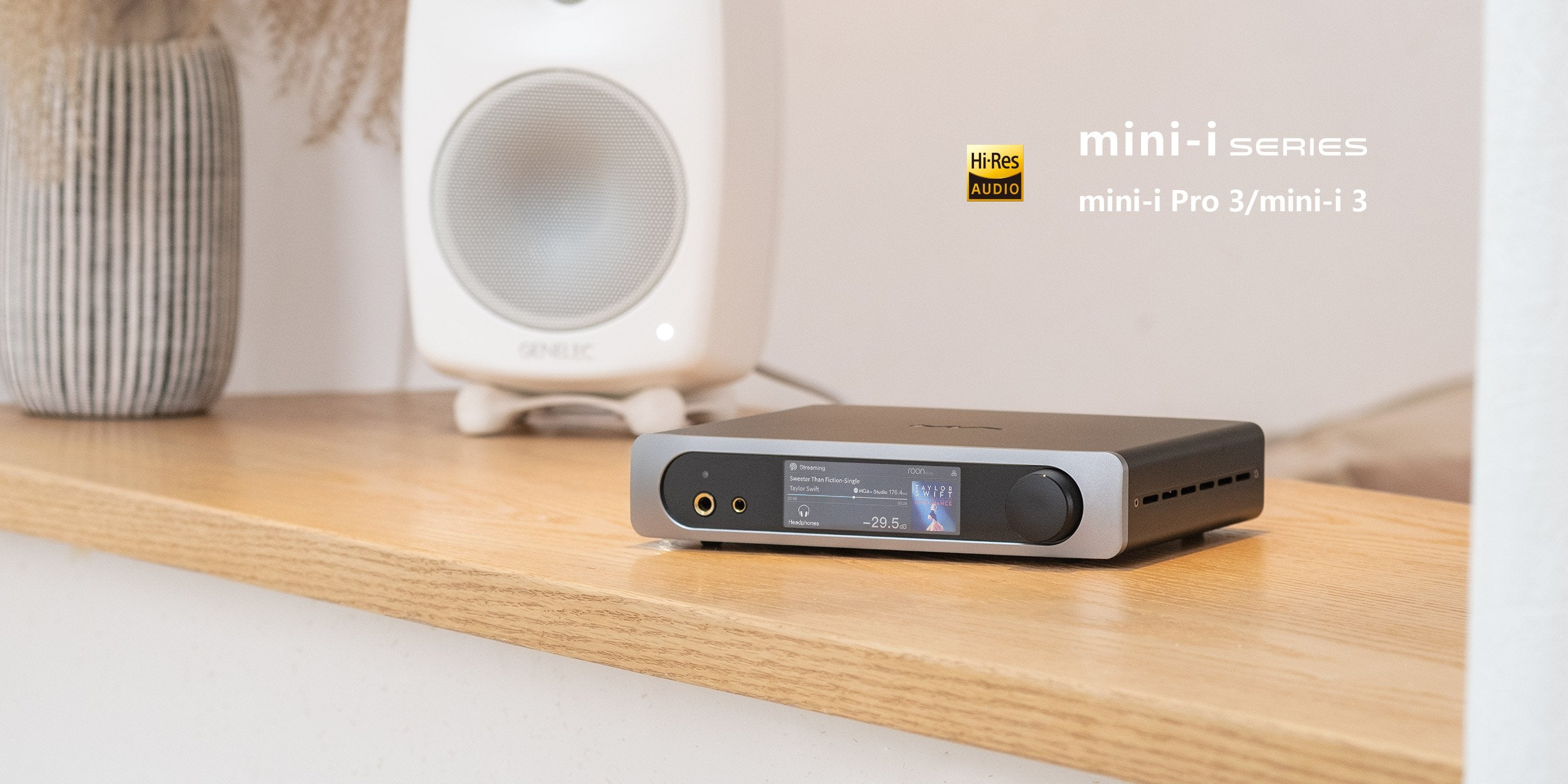 Apos Audio Matrix Audio Headphone DAC/Amp Matrix mini-i Pro 3 / mini-i 3 Wireless Bluetooth DAC/Amp (Apos Certified)