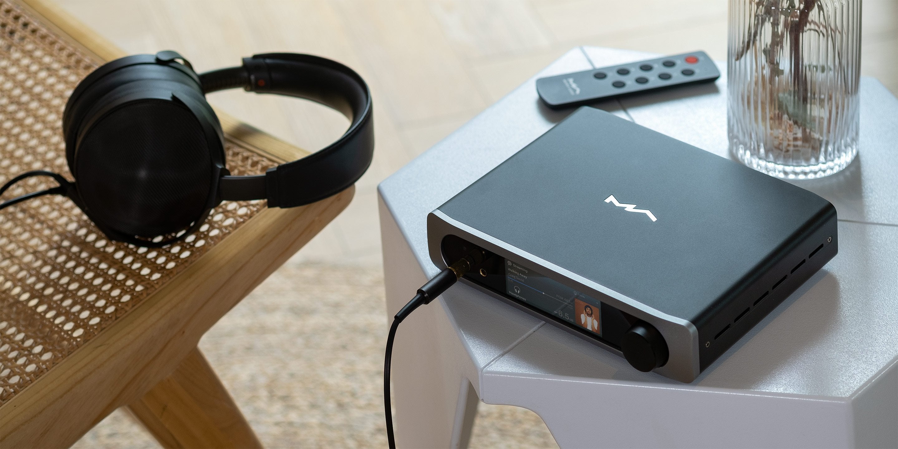 Apos Audio Matrix Audio Headphone DAC/Amp Matrix mini-i Pro 3 / mini-i 3 Wireless Bluetooth DAC/Amp (Apos Certified)