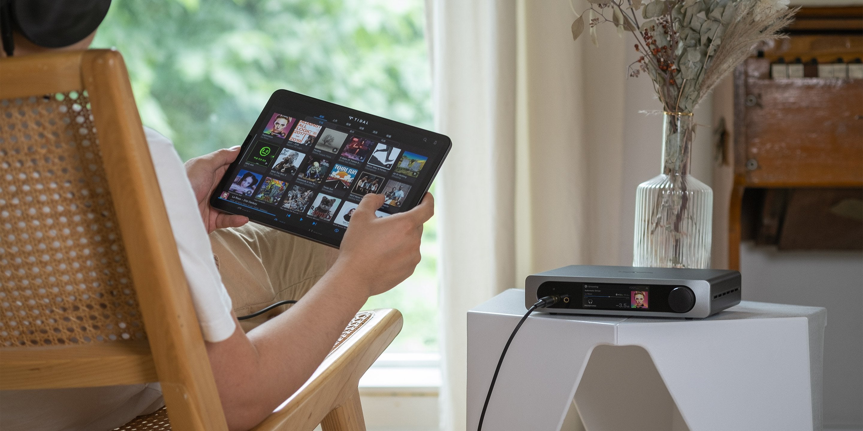 Apos Audio Matrix Audio Headphone DAC/Amp Matrix mini-i Pro 3 / mini-i 3 Wireless Bluetooth DAC/Amp (Apos Certified)