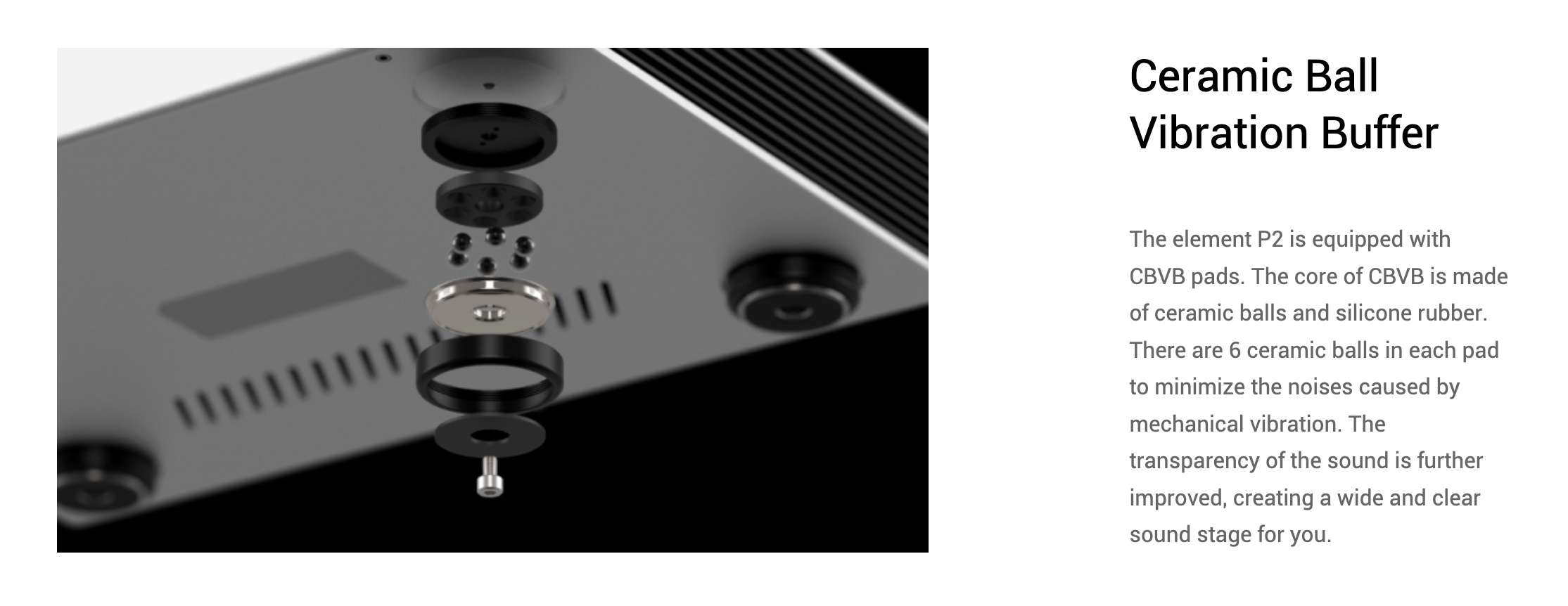 Apos Audio Matrix Audio Preamplifier Matrix element P2 Power Amplifier