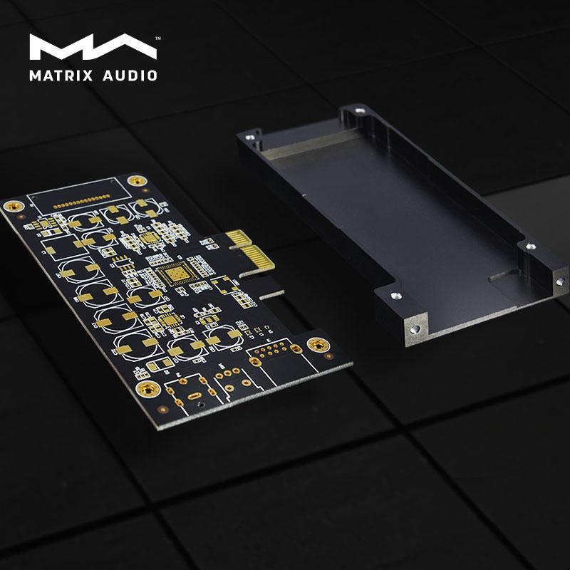 Apos Audio Matrix Audio | 矩声 USB Interface Matrix element H Hi-Fi USB 3.0 Interface