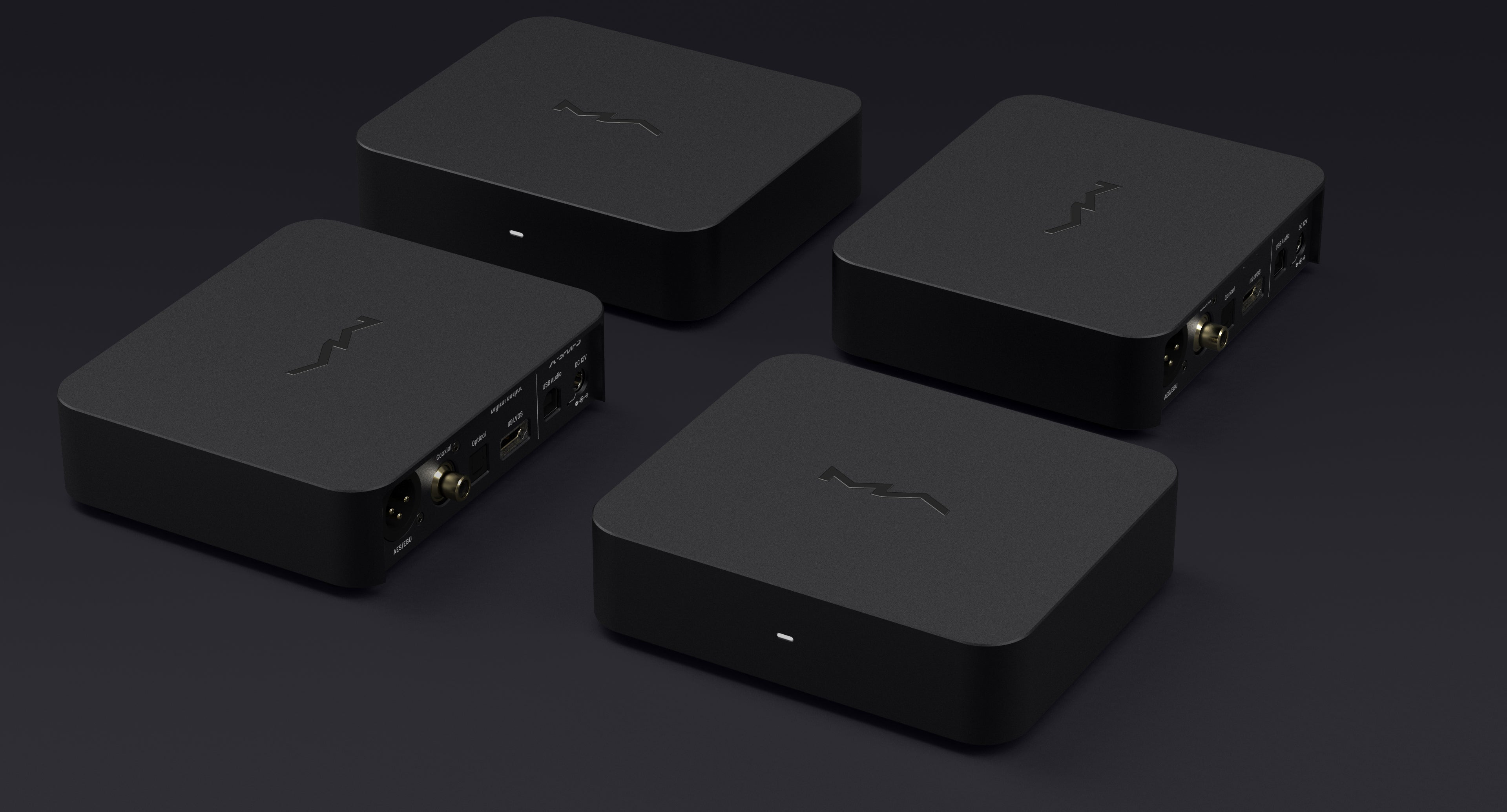 Apos Audio Matrix Audio USB Interface Matrix X-SPDIF3 USB Digital Audio Interface