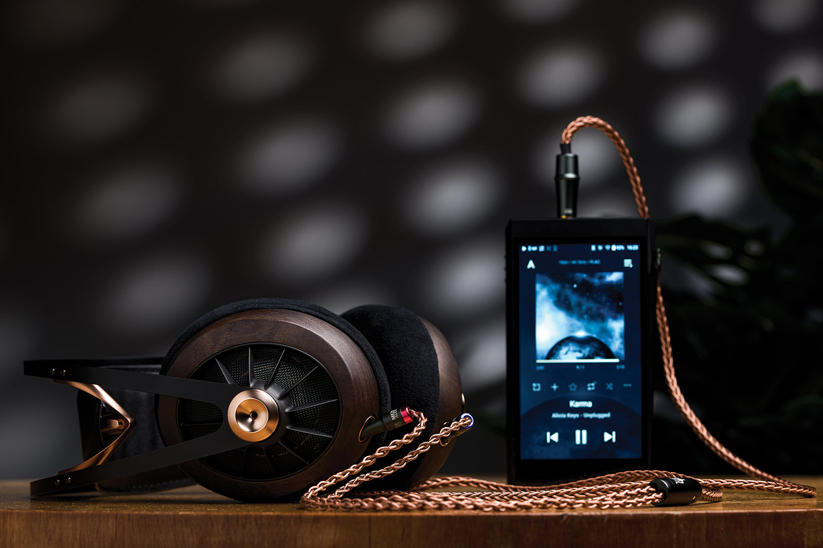 Apos Audio Meze Audio Headphone Meze Audio 109 PRO Dynamic Open-Back Headphone (Apos Certified)