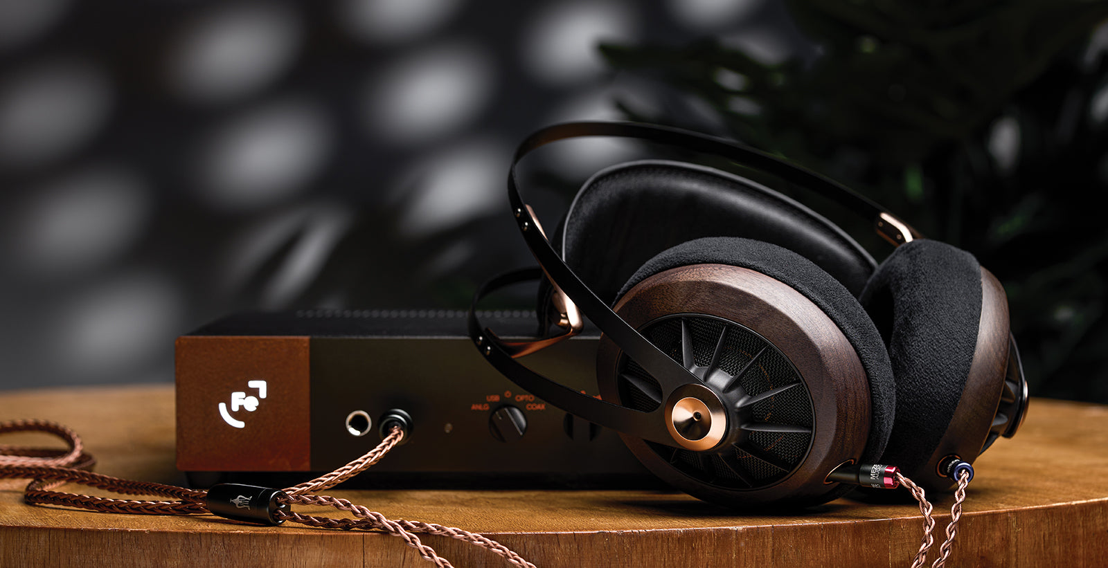 Apos Audio Meze Audio Headphone Meze Audio 109 PRO Dynamic Open-Back Headphone (Apos Certified)