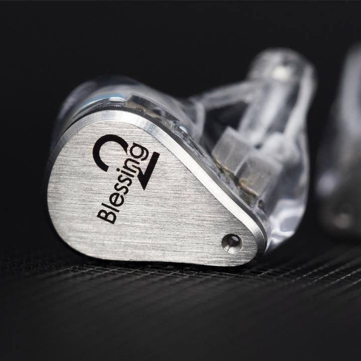 Apos Audio Moondrop Earphone / In-Ear Monitor (IEM) Moondrop Blessing 2 In-Ear Monitor (IEM) Earphone