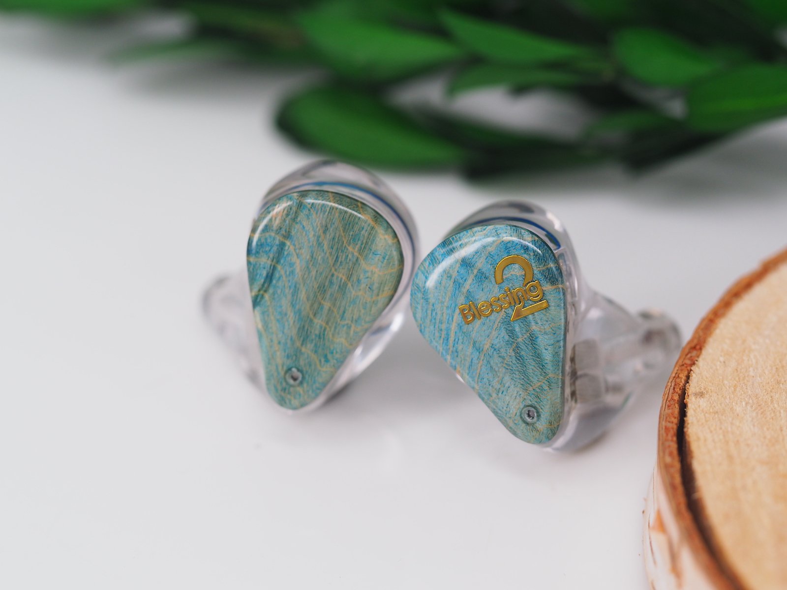 Apos Audio Moondrop Earphone / In-Ear Monitor (IEM) Moondrop Blessing 2 In-Ear Monitor (IEM) Earphone