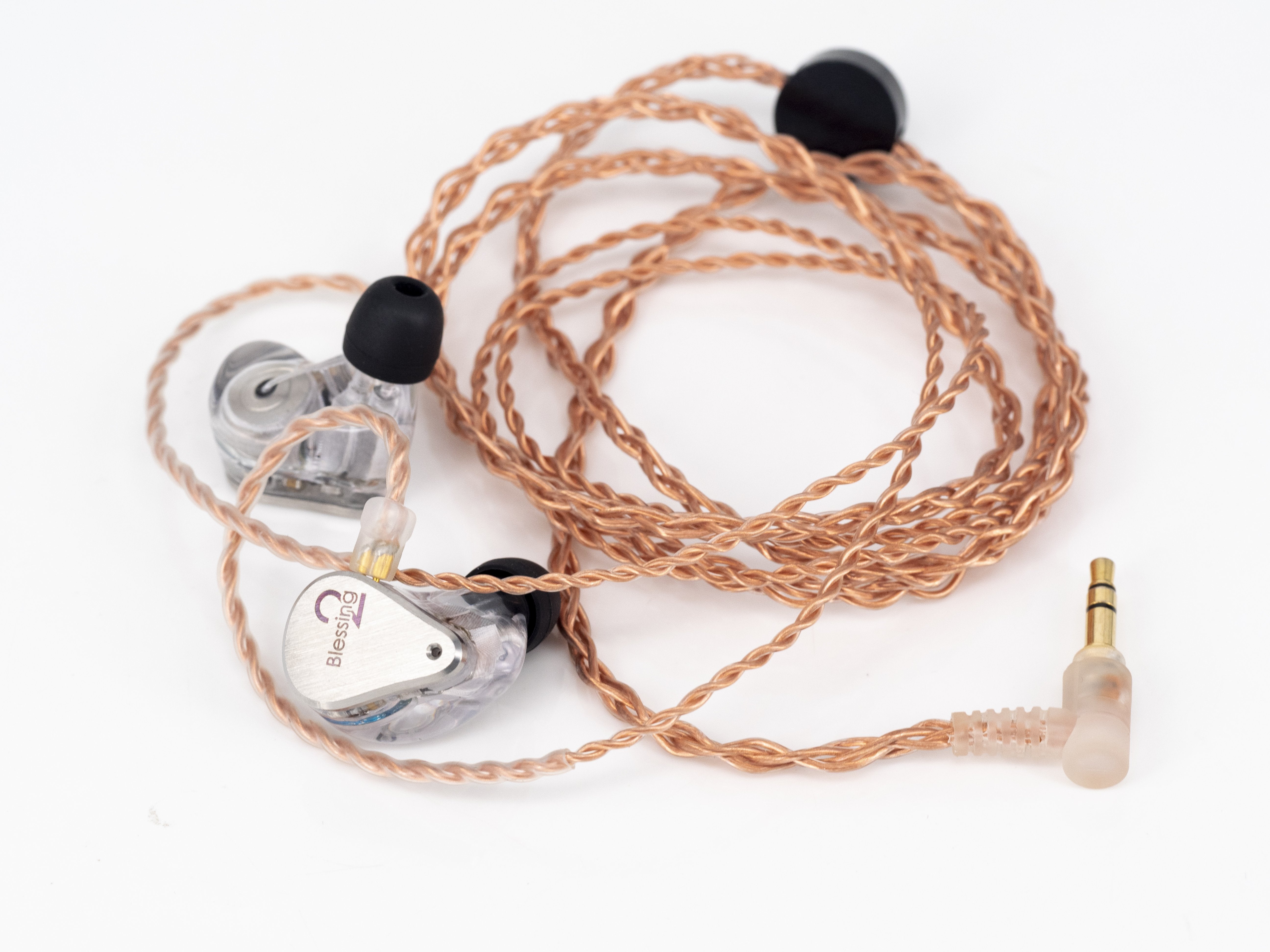 Apos Audio Moondrop Earphone / In-Ear Monitor (IEM) Moondrop Blessing 2 In-Ear Monitor (IEM) Earphone