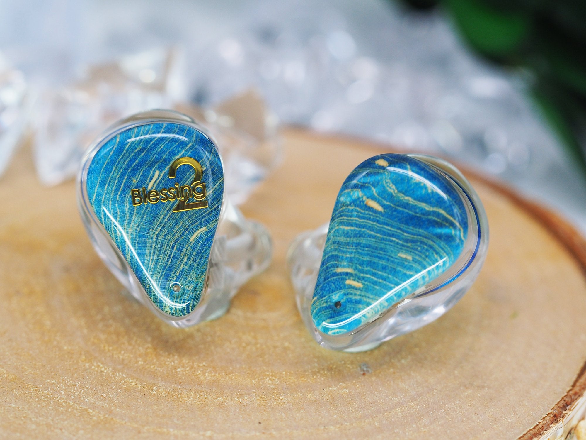 Apos Audio Moondrop Earphone / In-Ear Monitor (IEM) Moondrop Blessing 2 In-Ear Monitor (IEM) Earphone