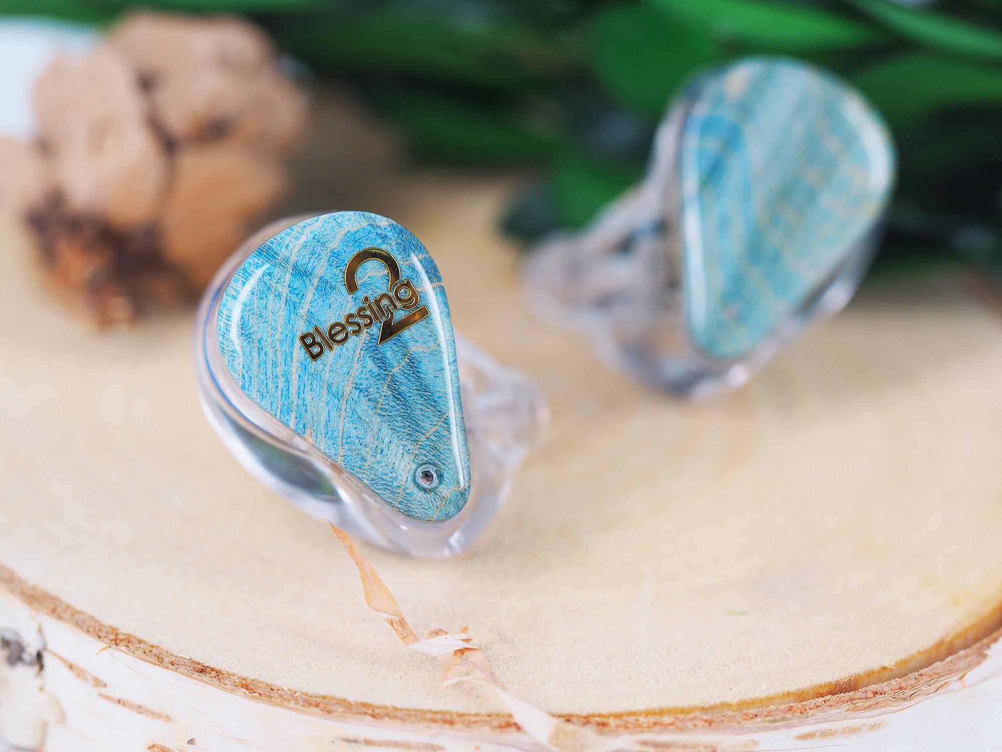 Apos Audio Moondrop Earphone / In-Ear Monitor (IEM) Moondrop Blessing 2 In-Ear Monitor (IEM) Earphone