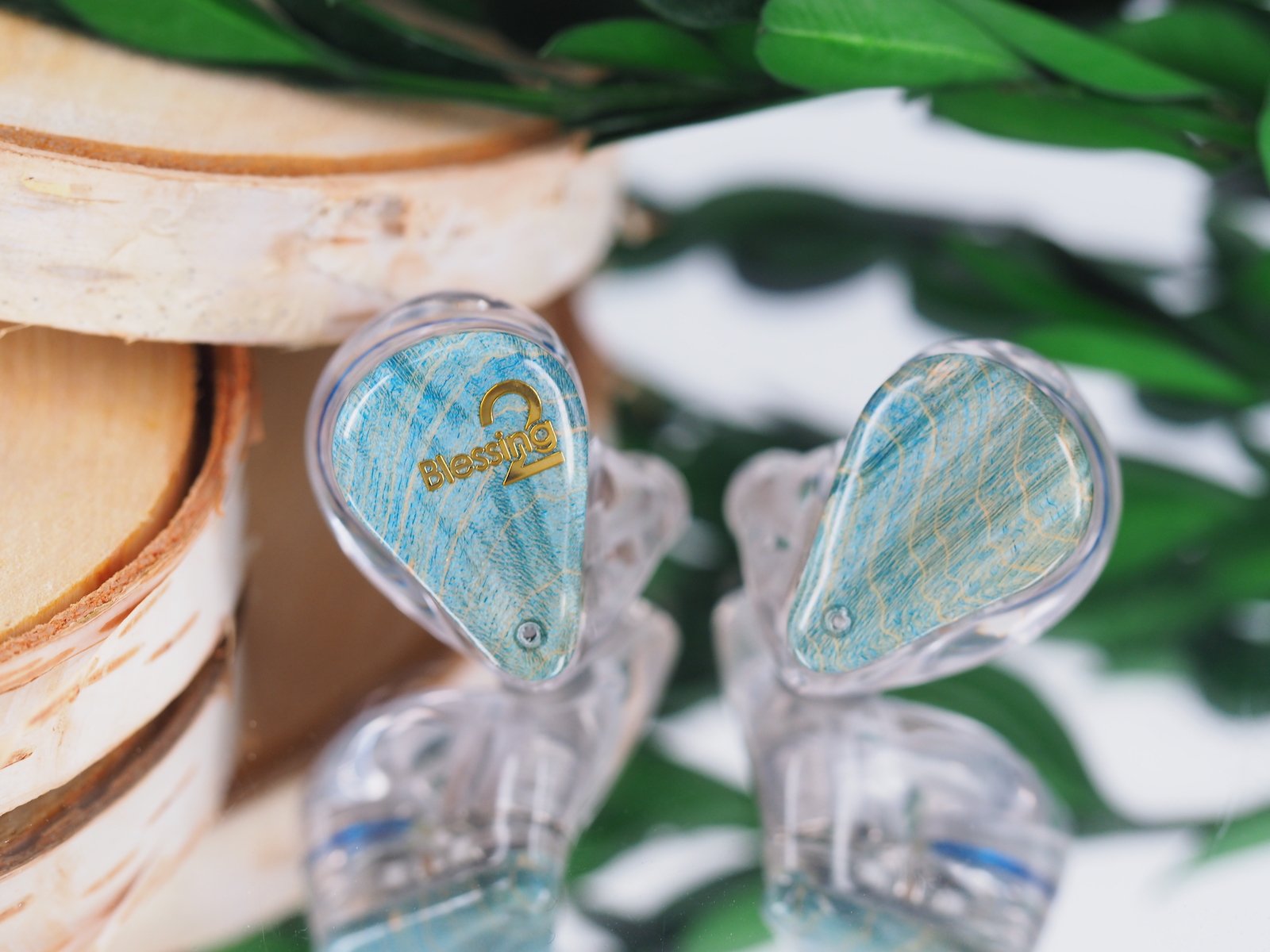 Apos Audio Moondrop Earphone / In-Ear Monitor (IEM) Moondrop Blessing 2 In-Ear Monitor (IEM) Earphone