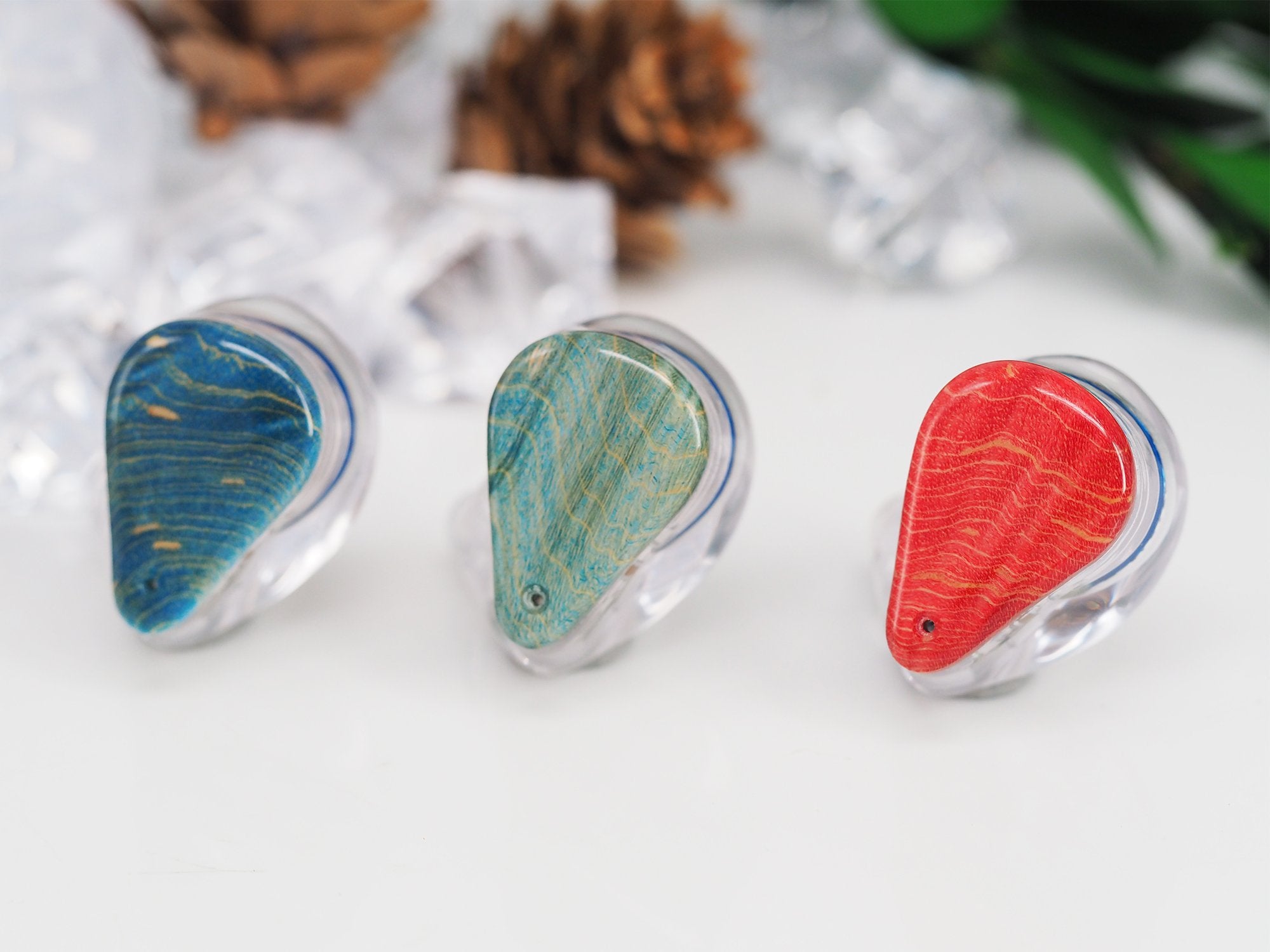 Apos Audio Moondrop Earphone / In-Ear Monitor (IEM) Moondrop Blessing 2 In-Ear Monitor (IEM) Earphone