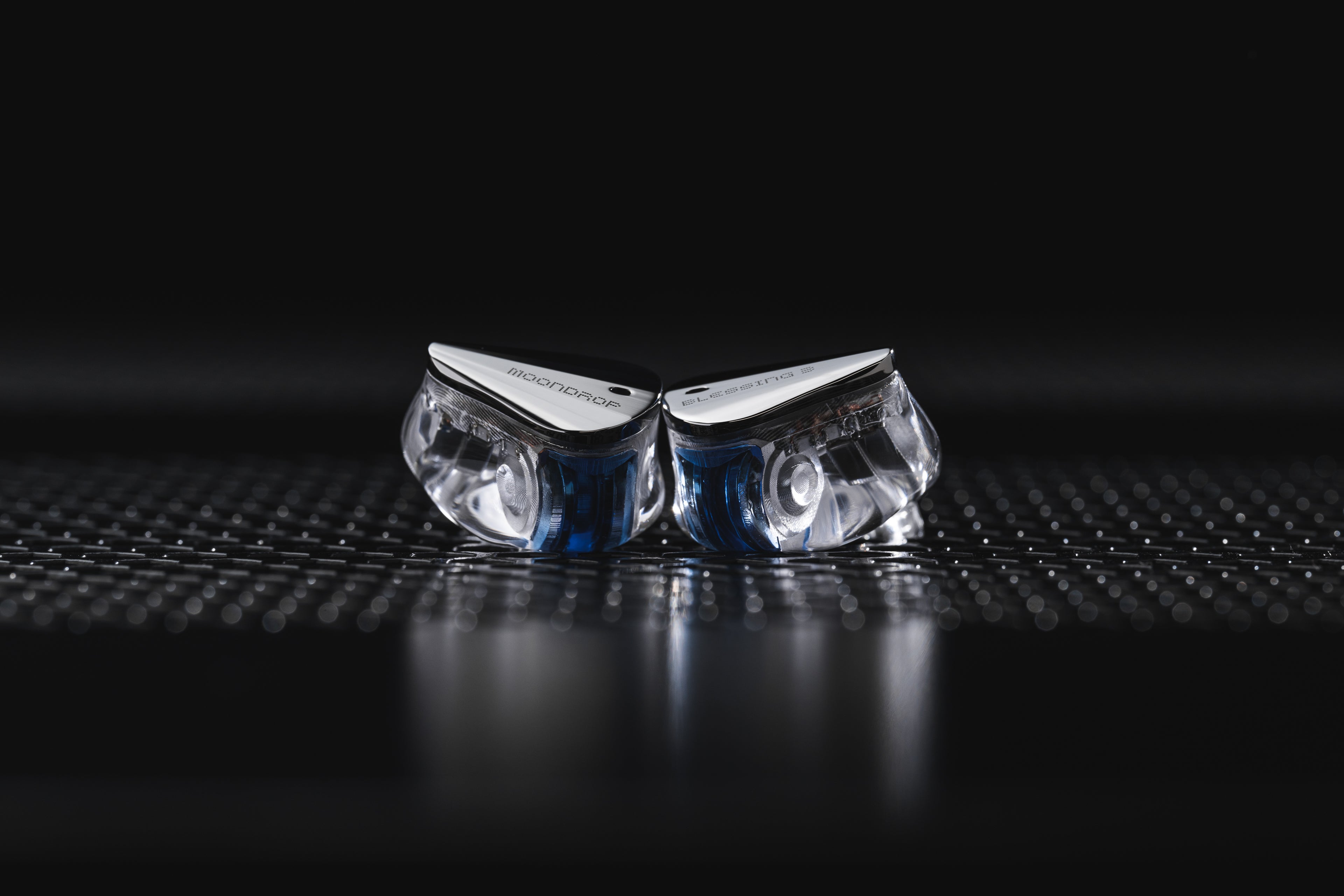 Apos Audio Moondrop Earphone / In-Ear Monitor (IEM) Moondrop Blessing 3 In-Ear Monitor (IEM) Hybrid Earphones