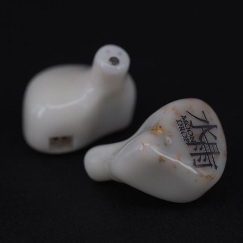 Apos Audio Moondrop | 水月雨 Earphone / In-Ear Monitor (IEM) Moondrop Blessing In-Ear Monitor (IEM) Earphone Gold